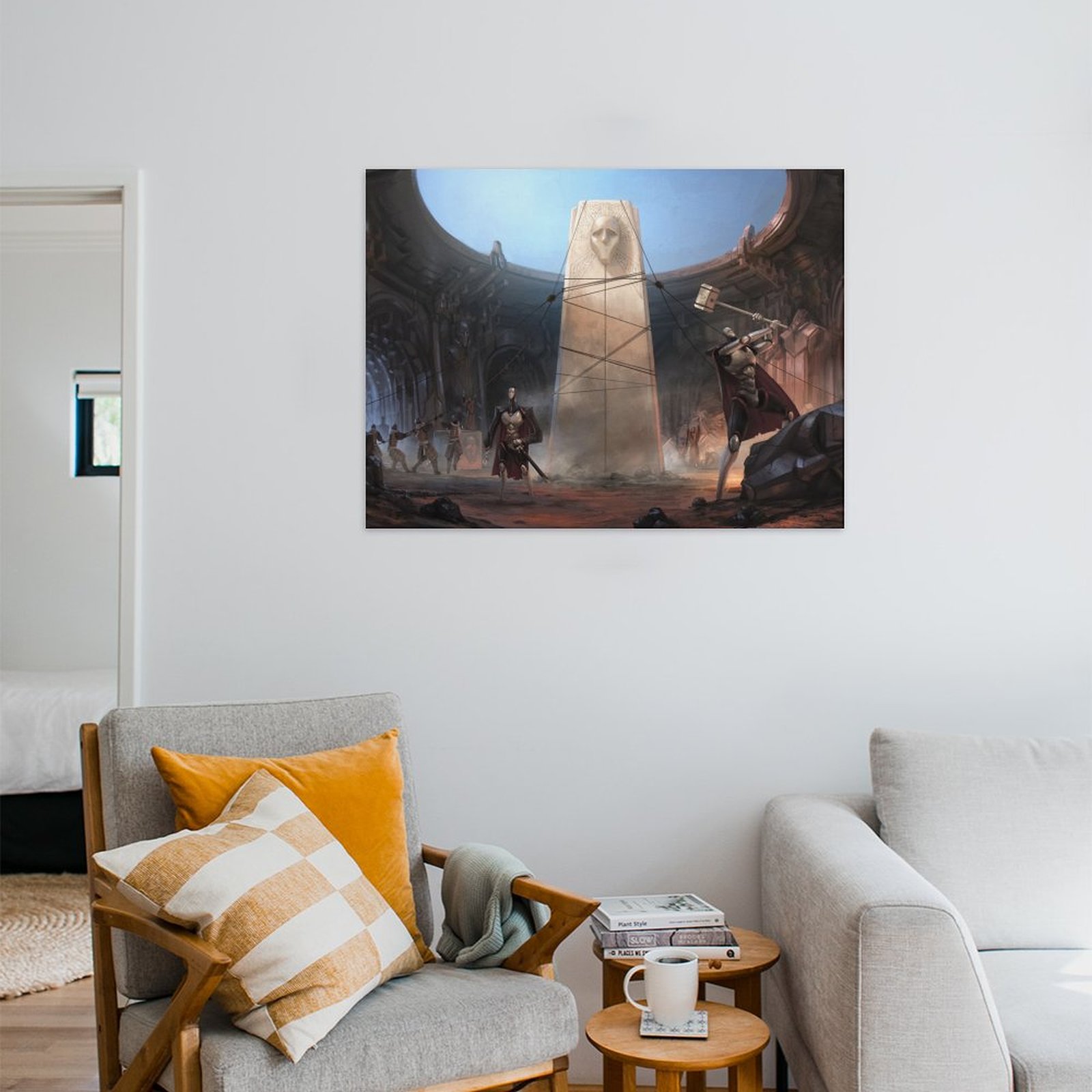 Cultists Final Preparation