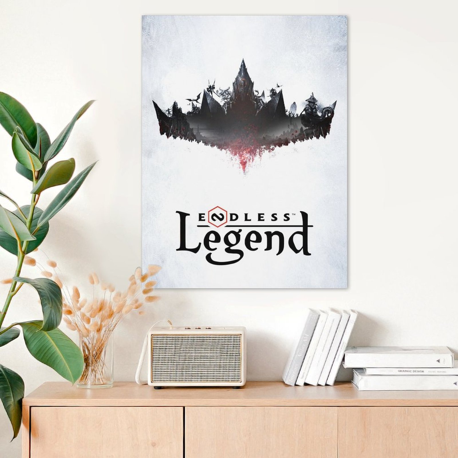 Endless Legend Box Art