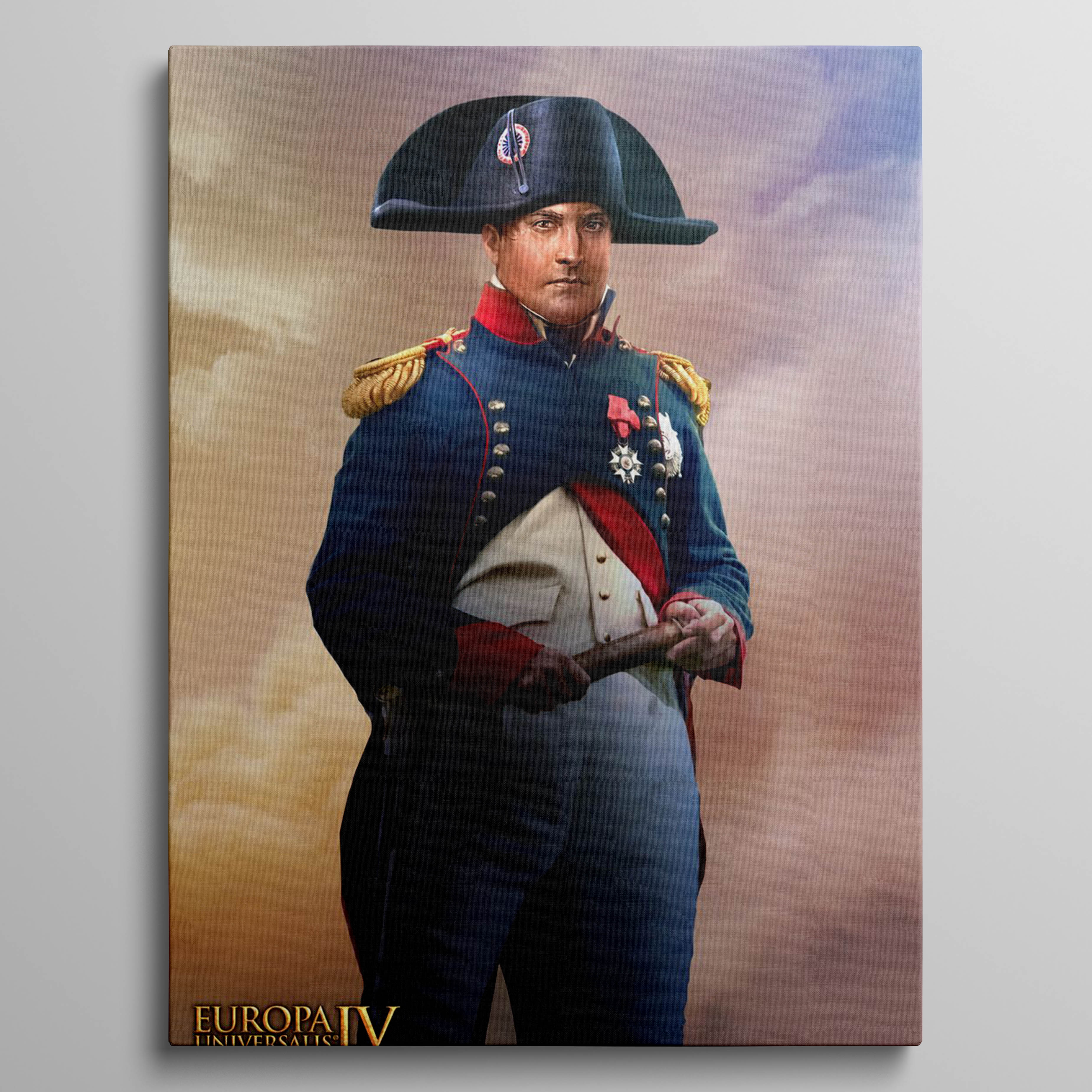 Emperor Napoleon Portrait