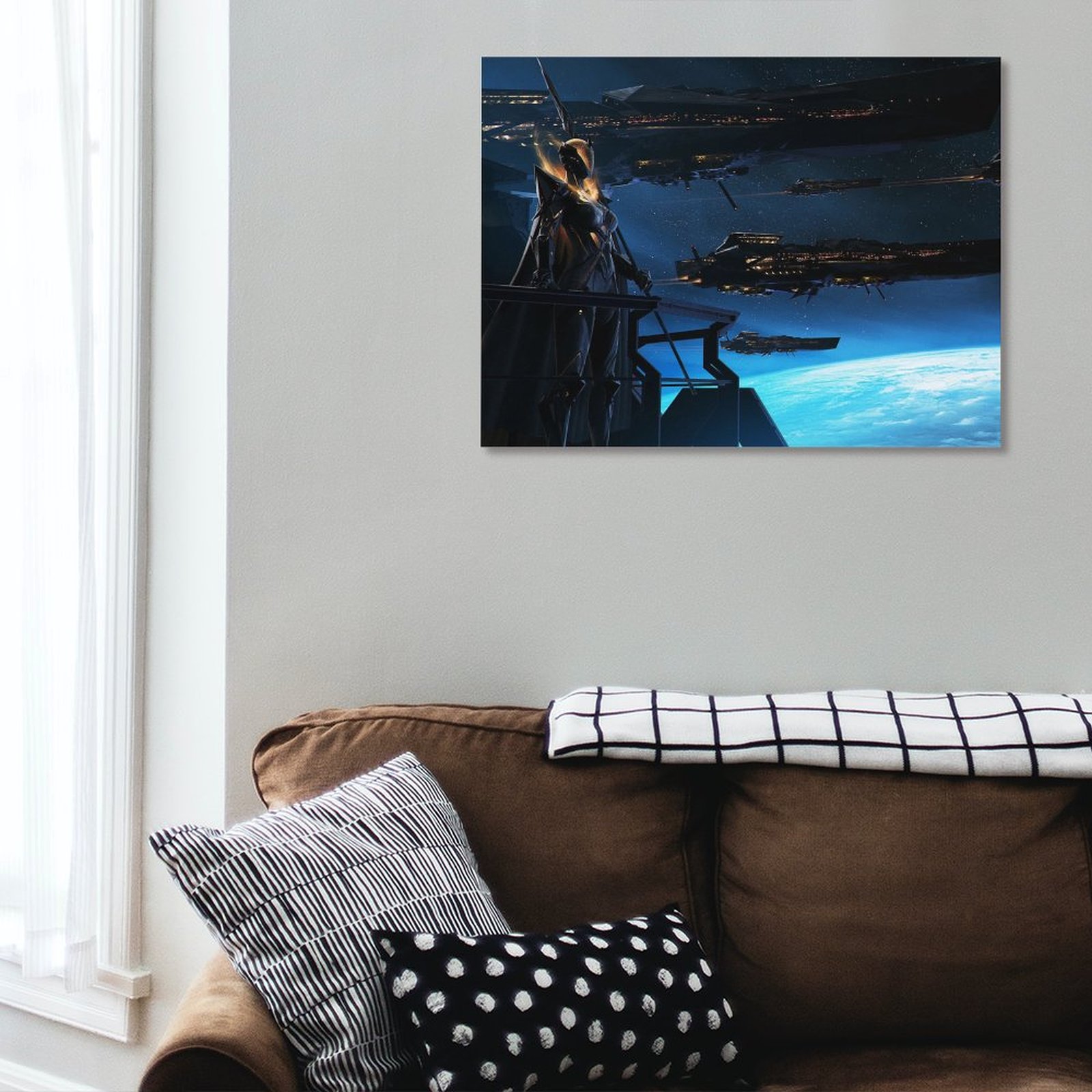 Vodyani Church and Cloth