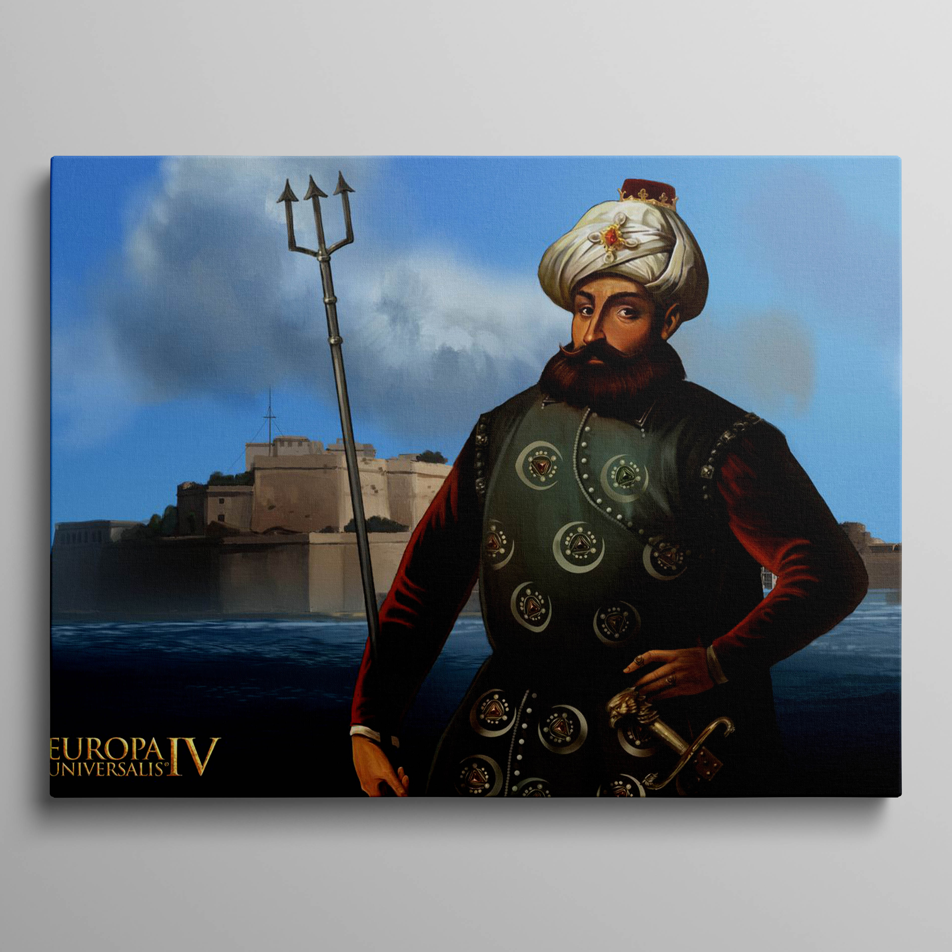 Mare Nostrum Landscape