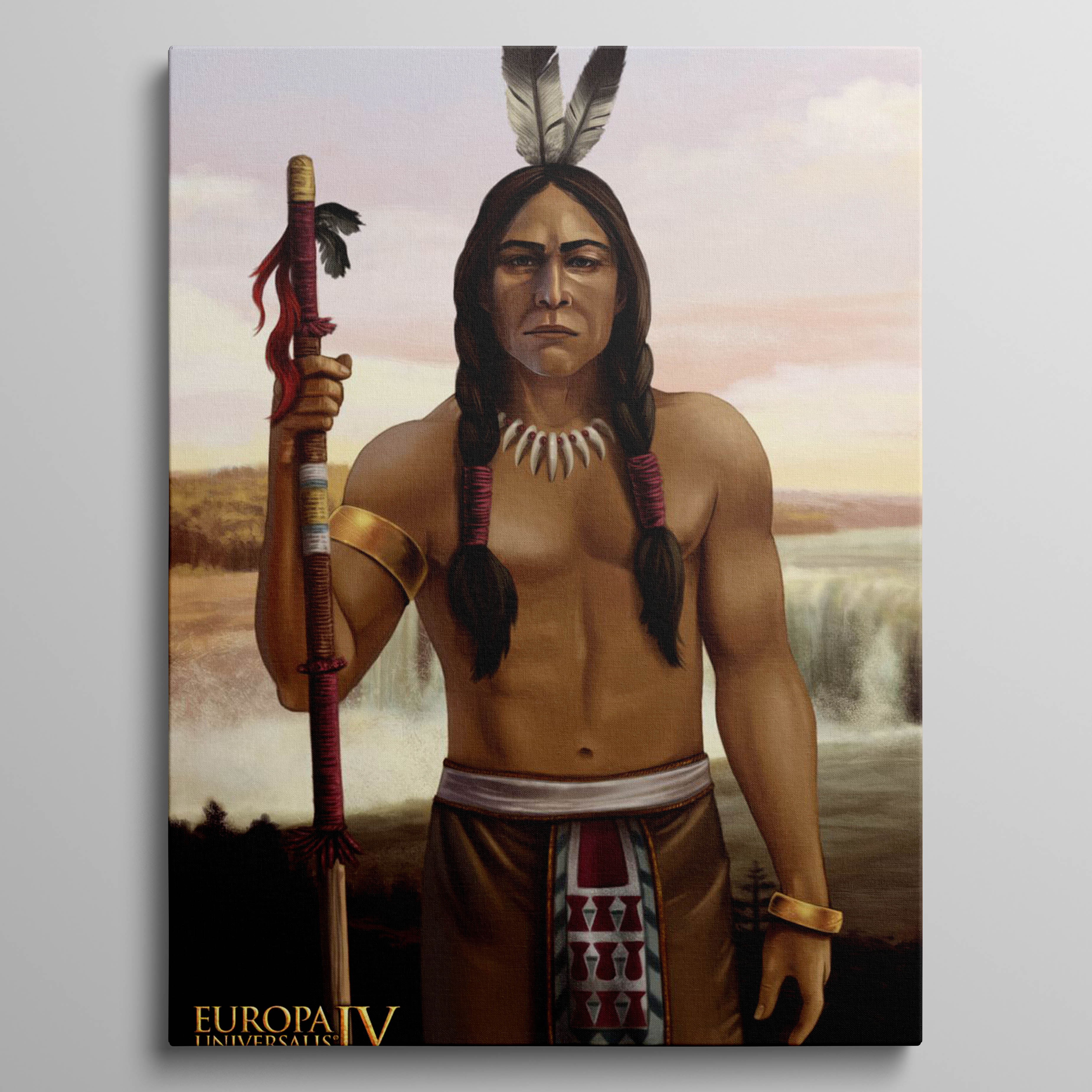 Conquest of Paradise h