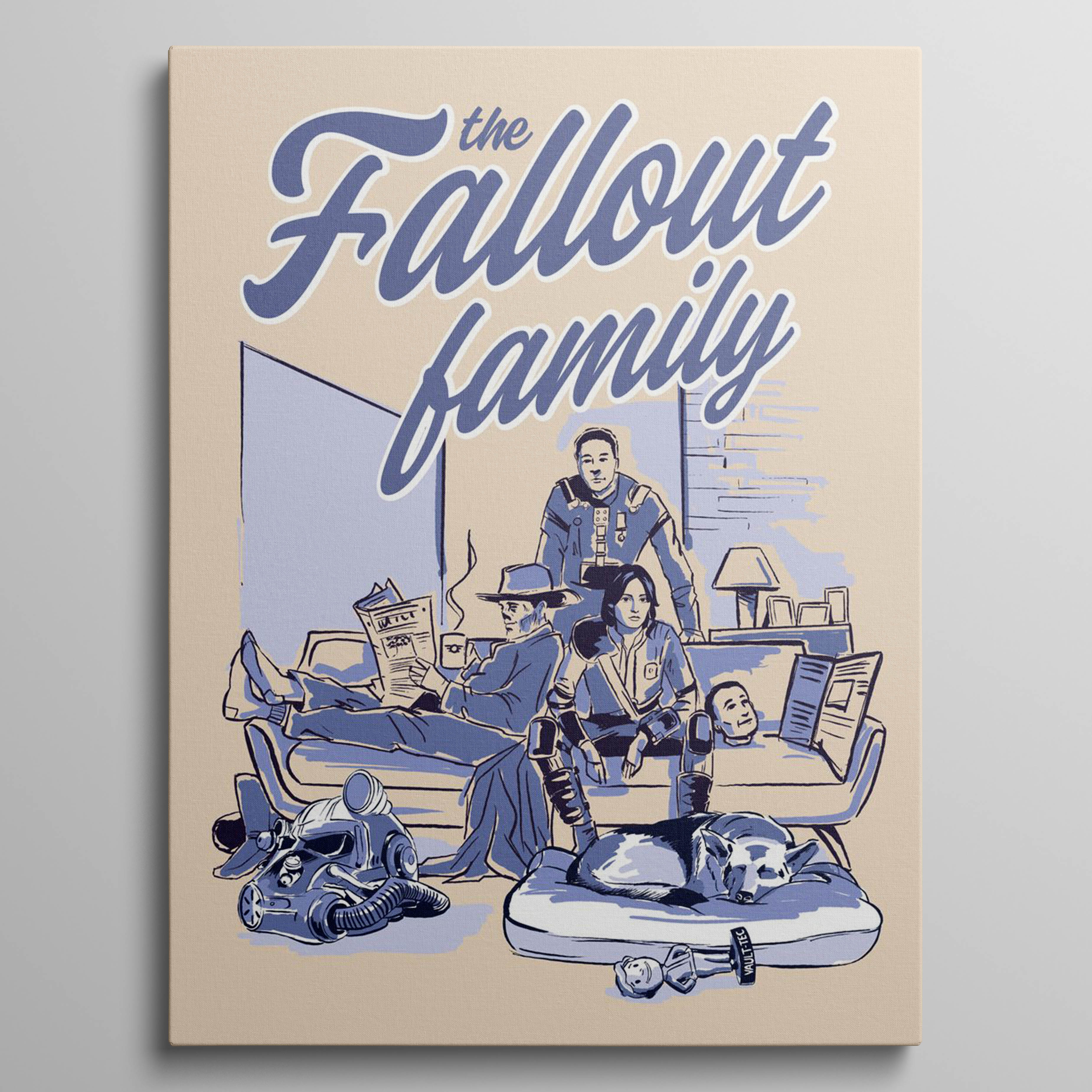 The Fallout Family