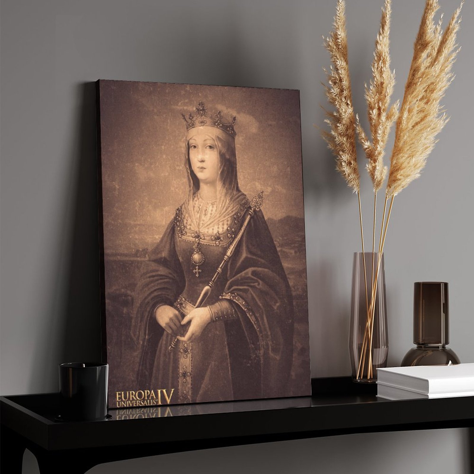 Queen Isabella I of Castil