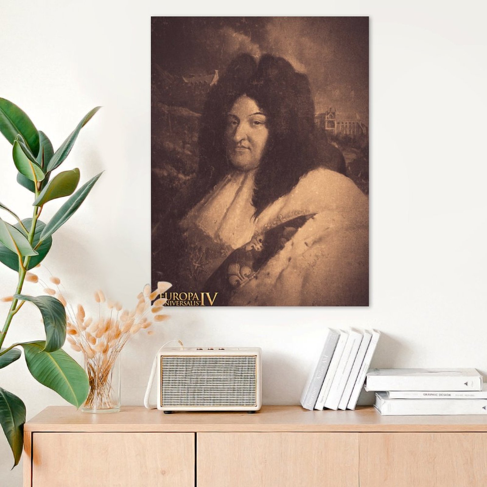 Domination Louis XIV