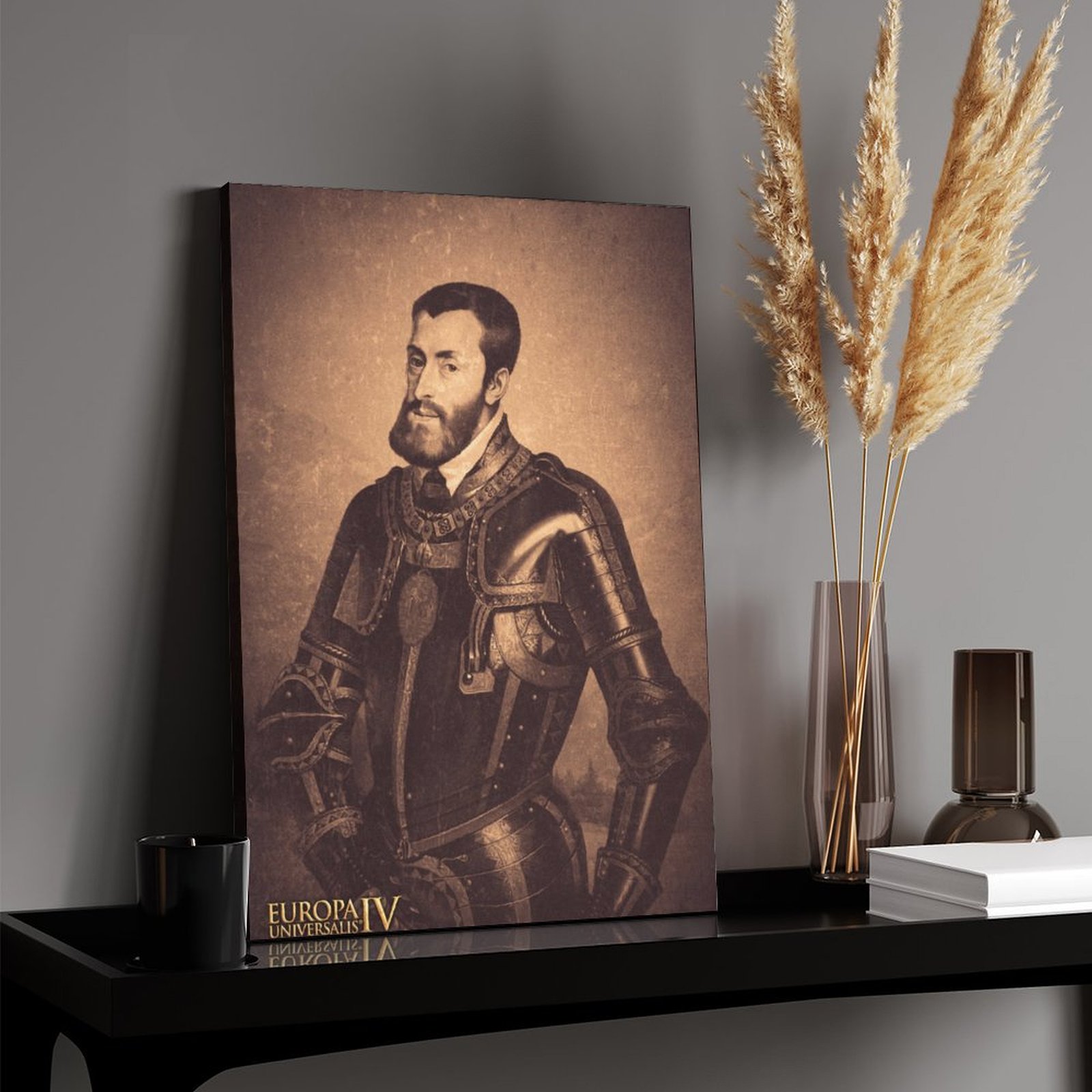 Common Sense Portrait