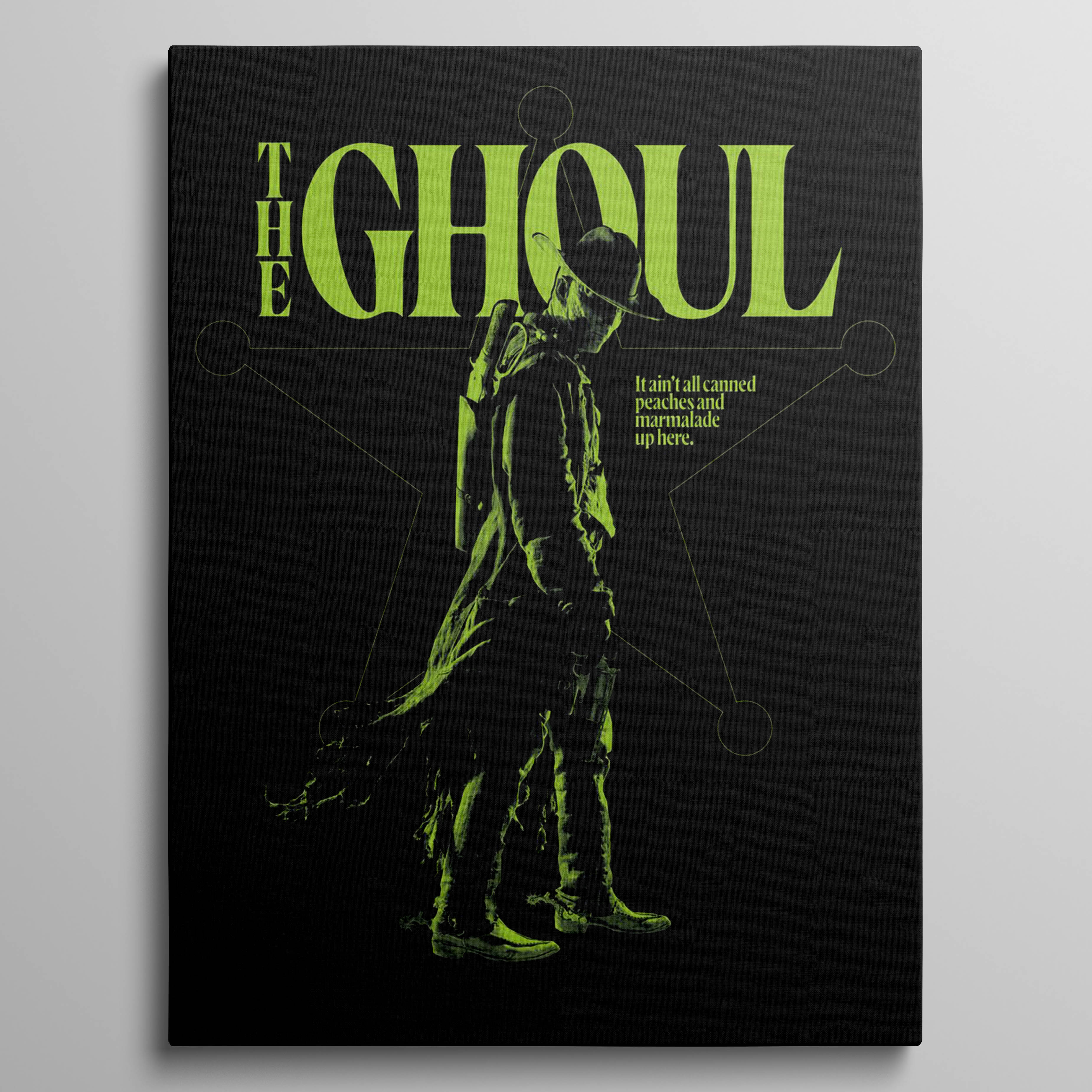 The Ghoul Silhouette