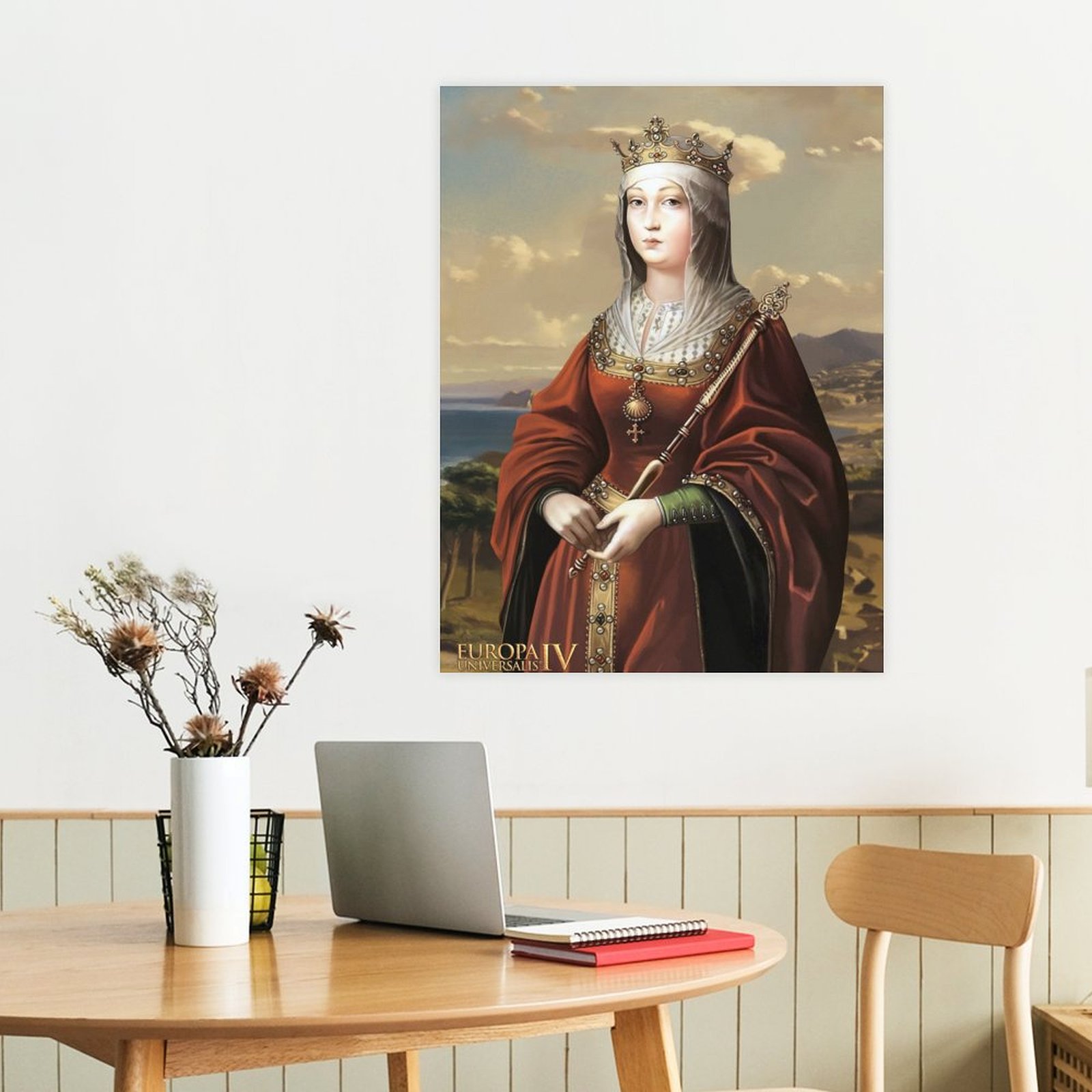 Queen Isabella I of Castil