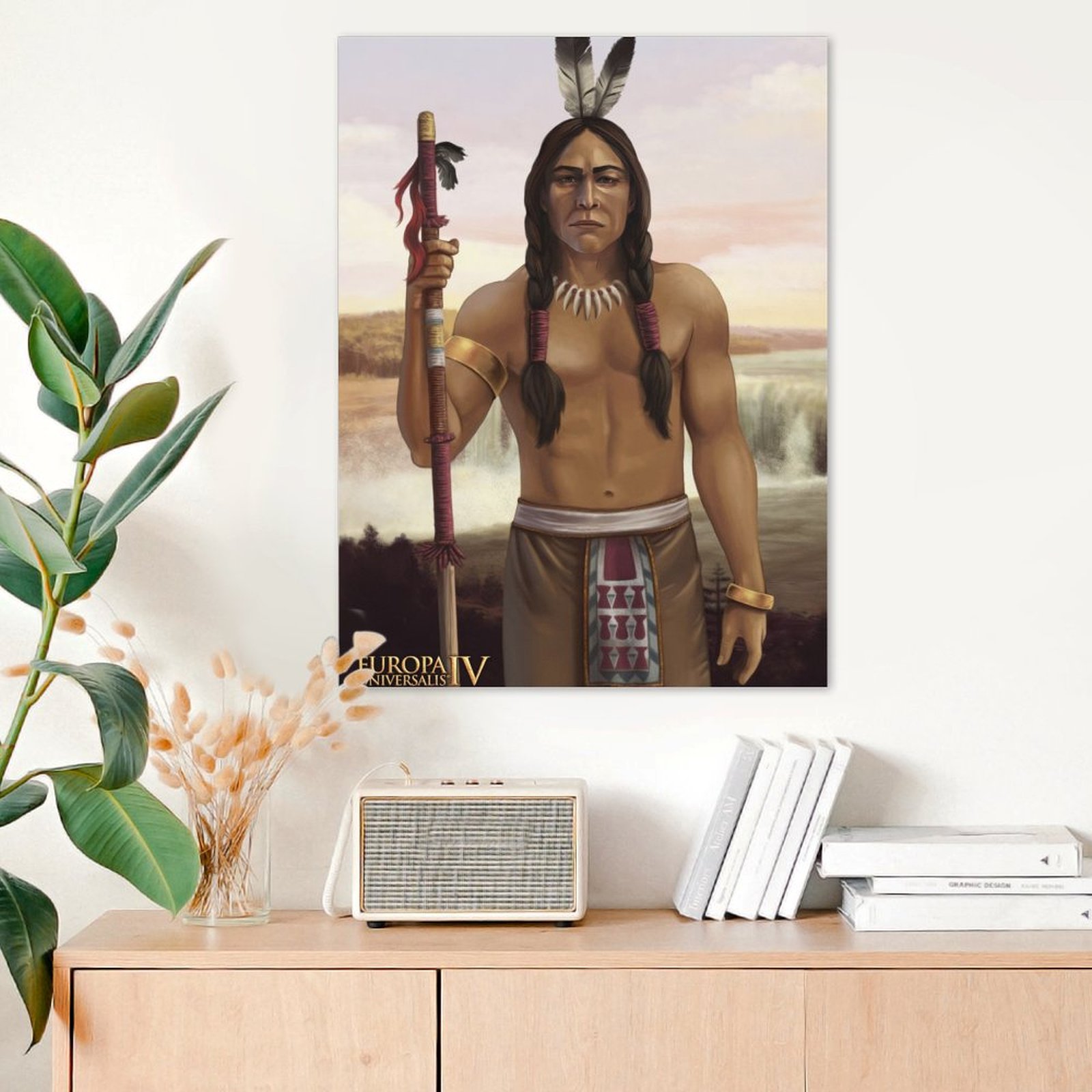 Conquest of Paradise h