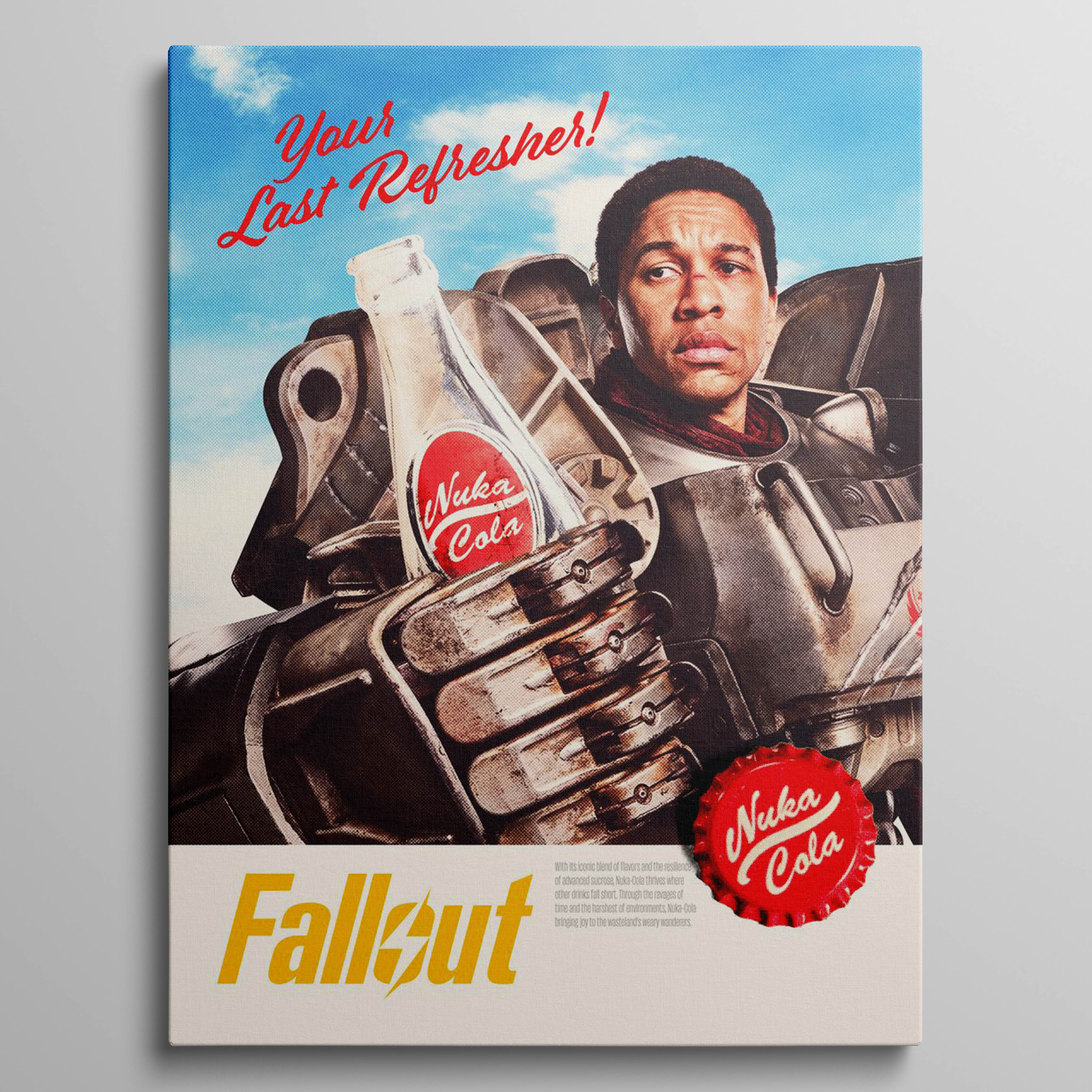 Your Last Refresher!