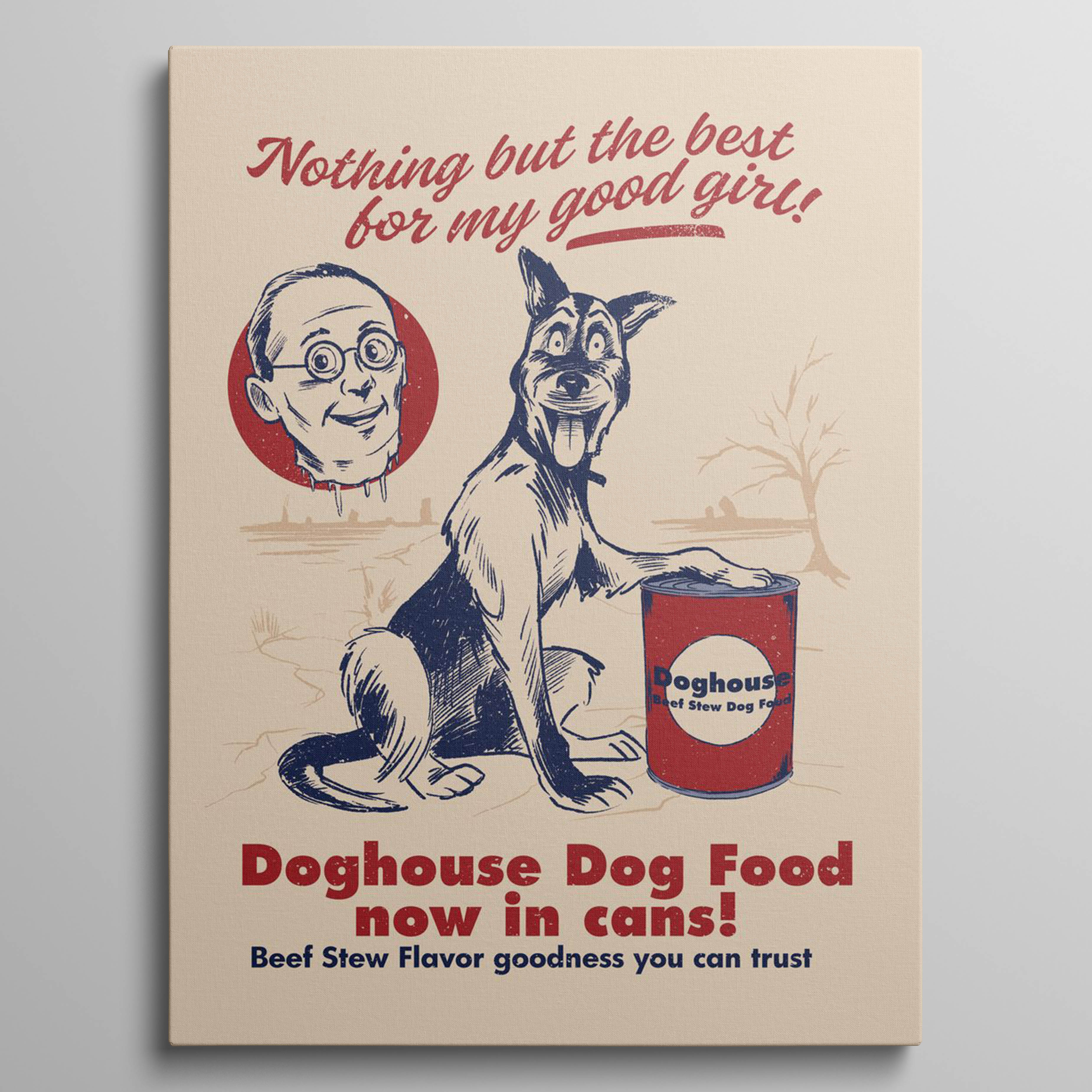 Doghouse Dog Food