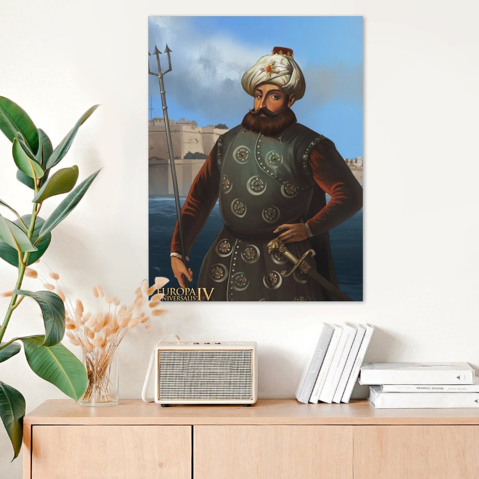 Mare Nostrum Portrait