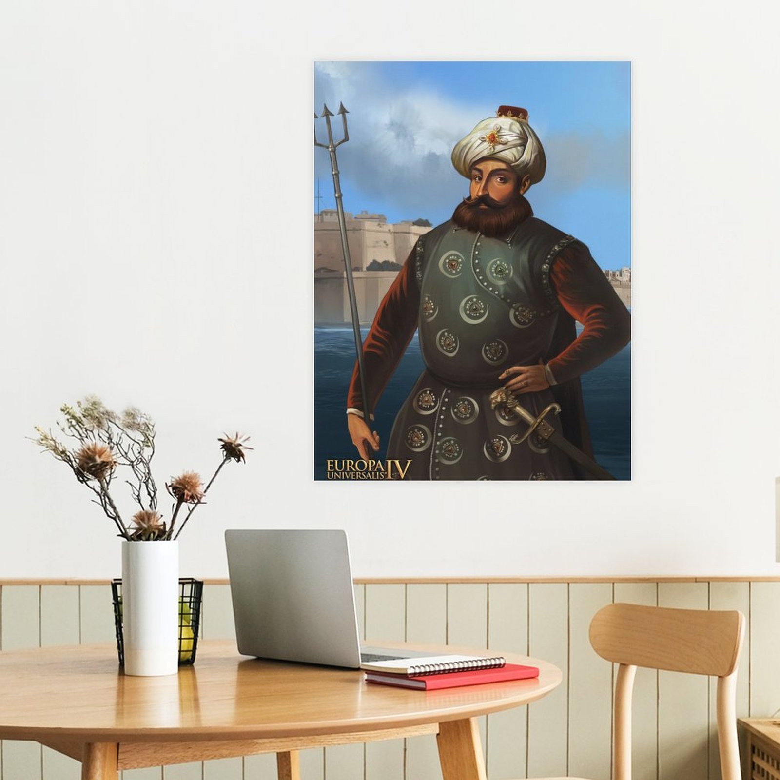 Mare Nostrum Portrait