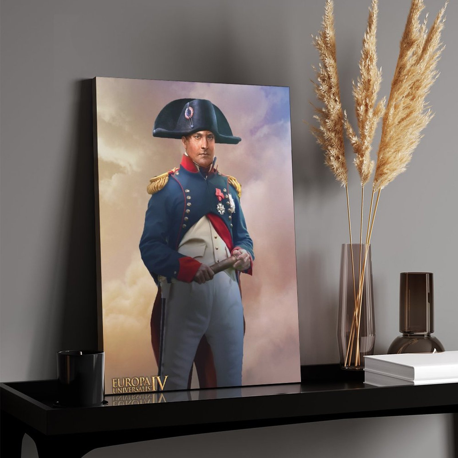 Emperor Napoleon Portrait