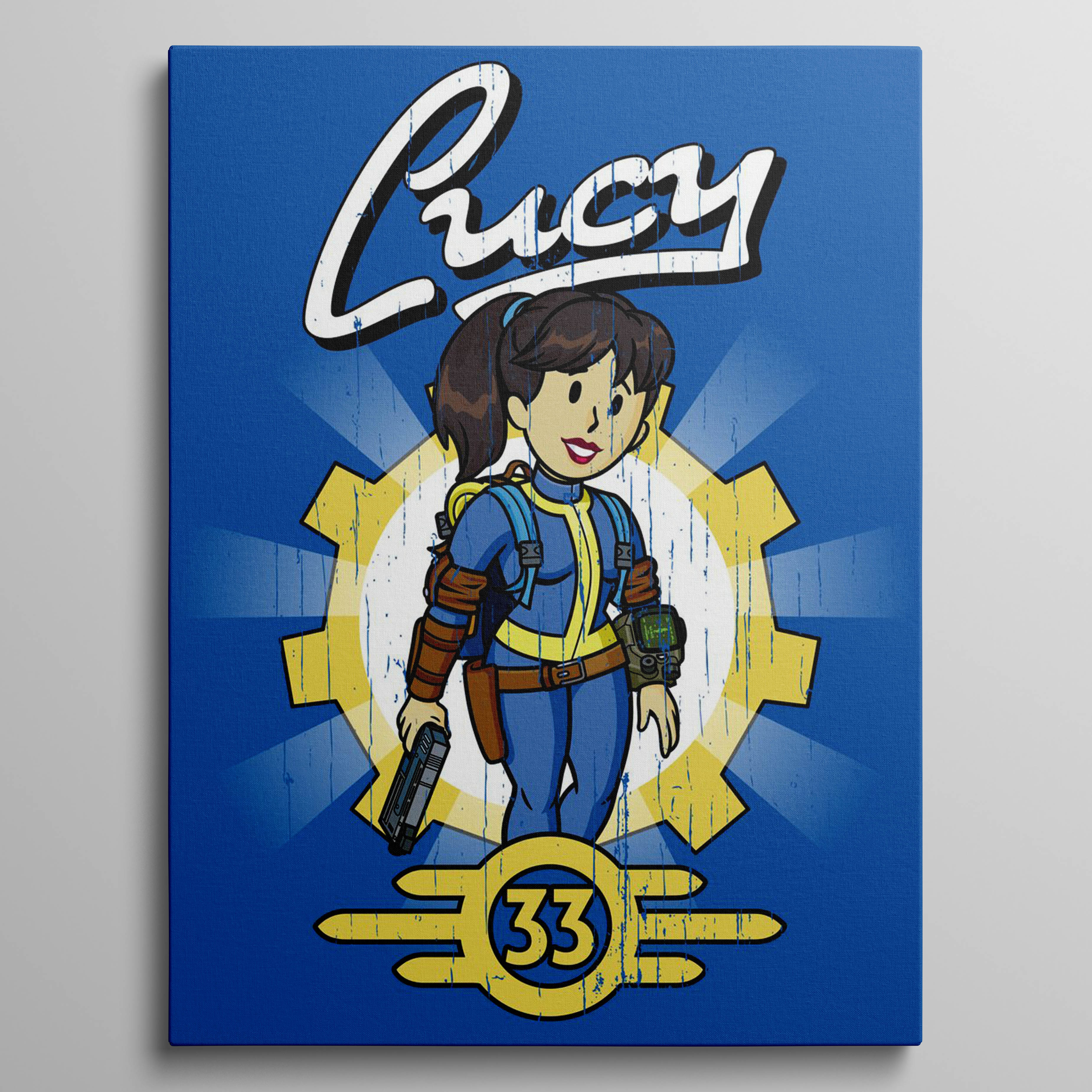 Lucy Graphic