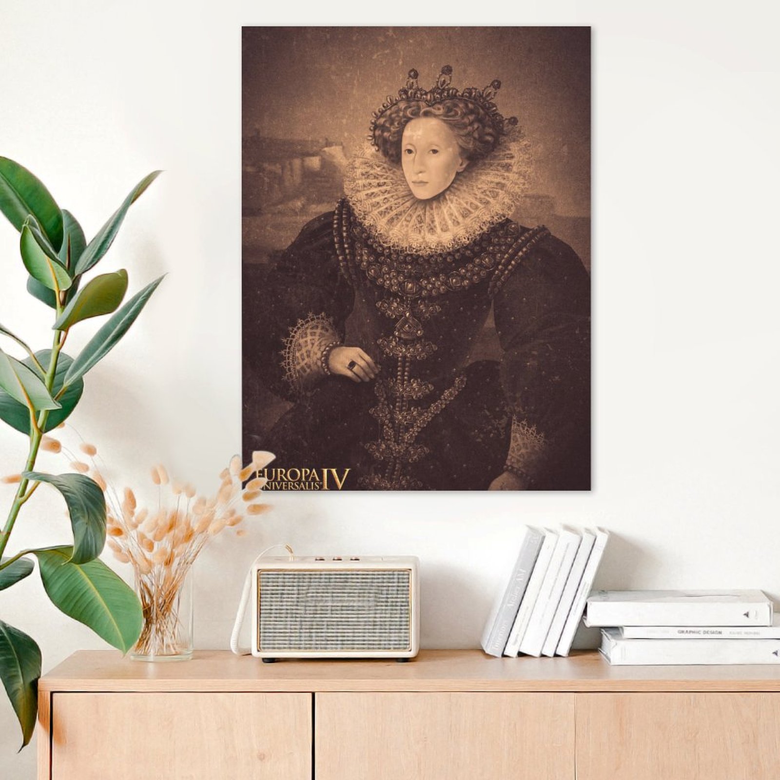 Queen Elizabeth I