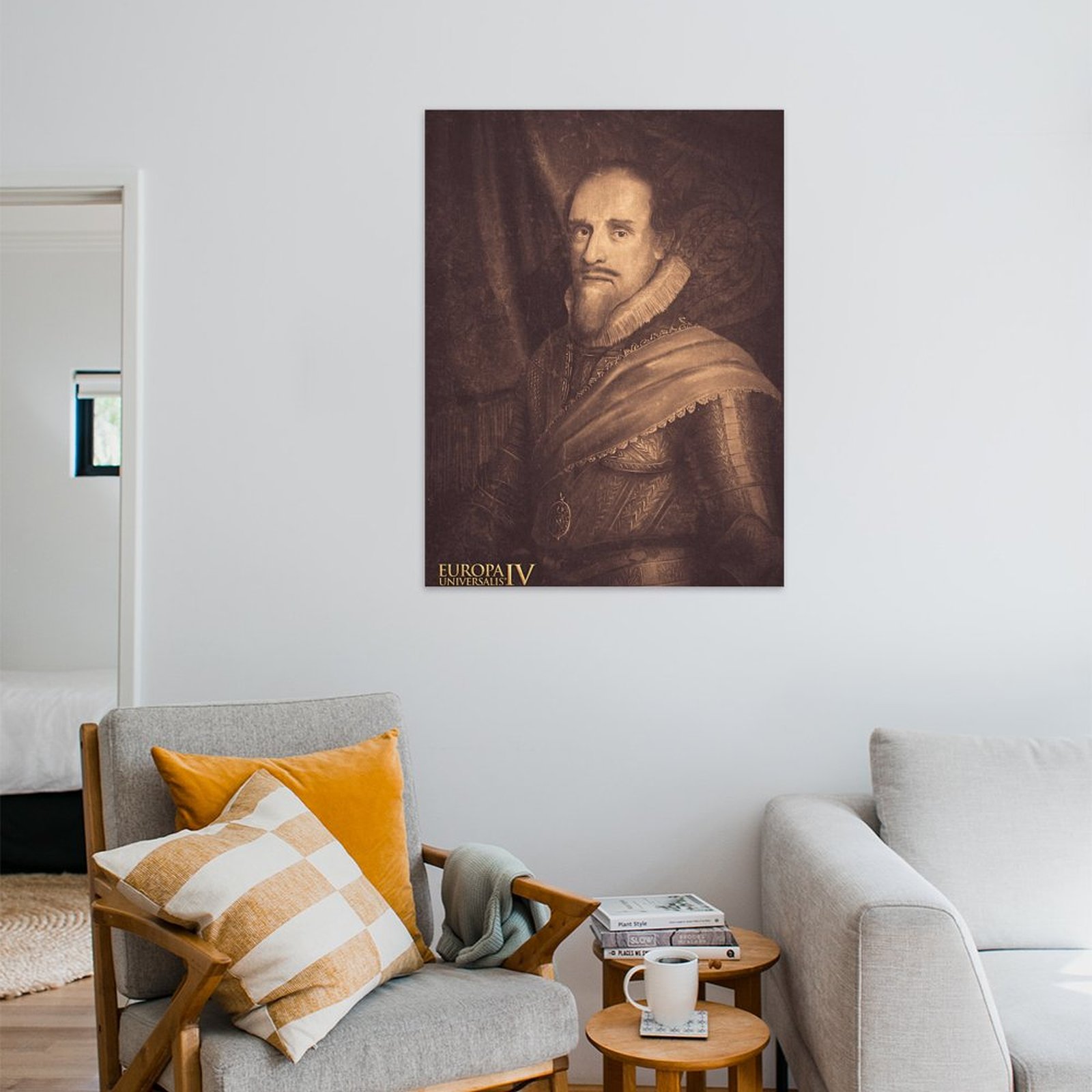 Res Publica Portrait