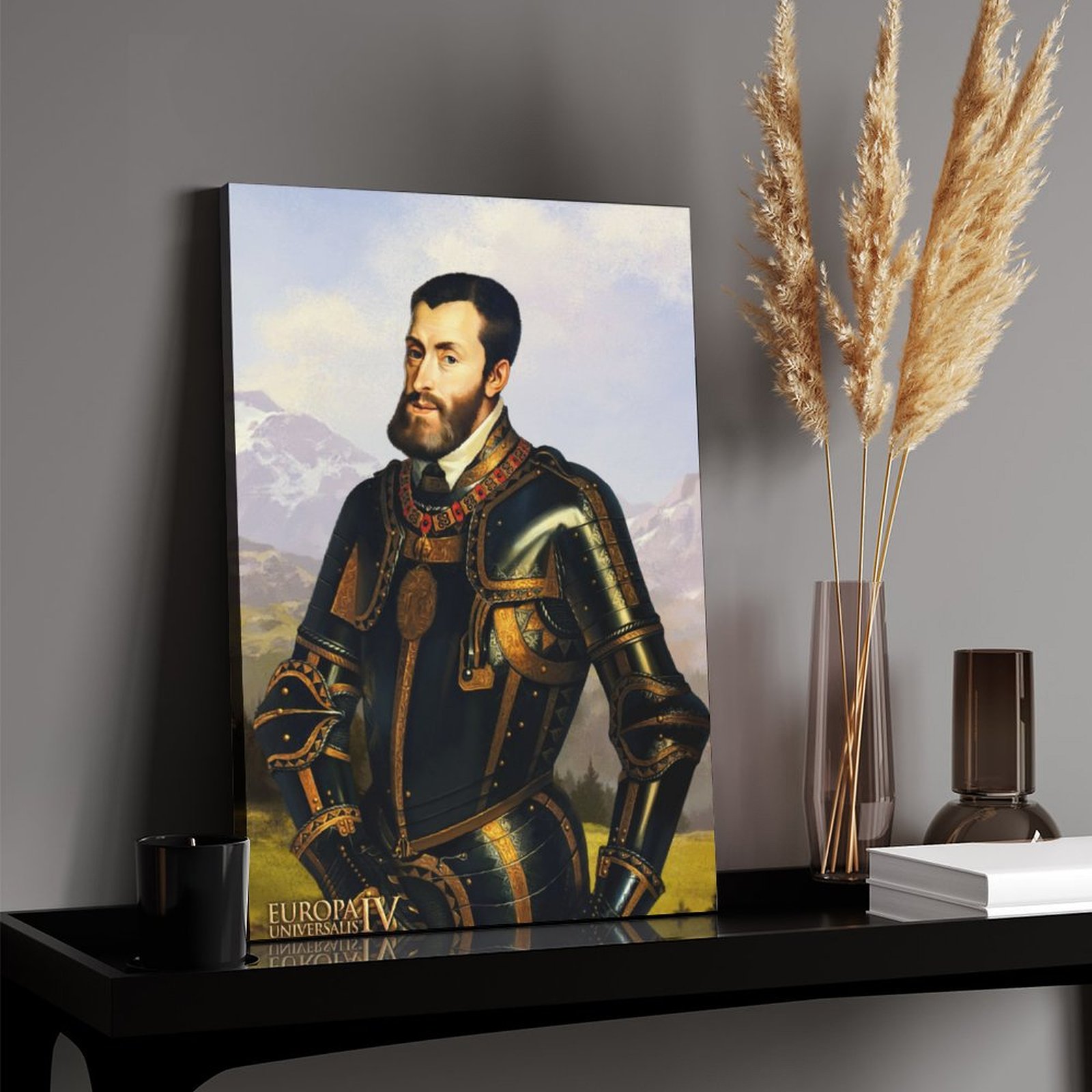 Common Sense Portrait