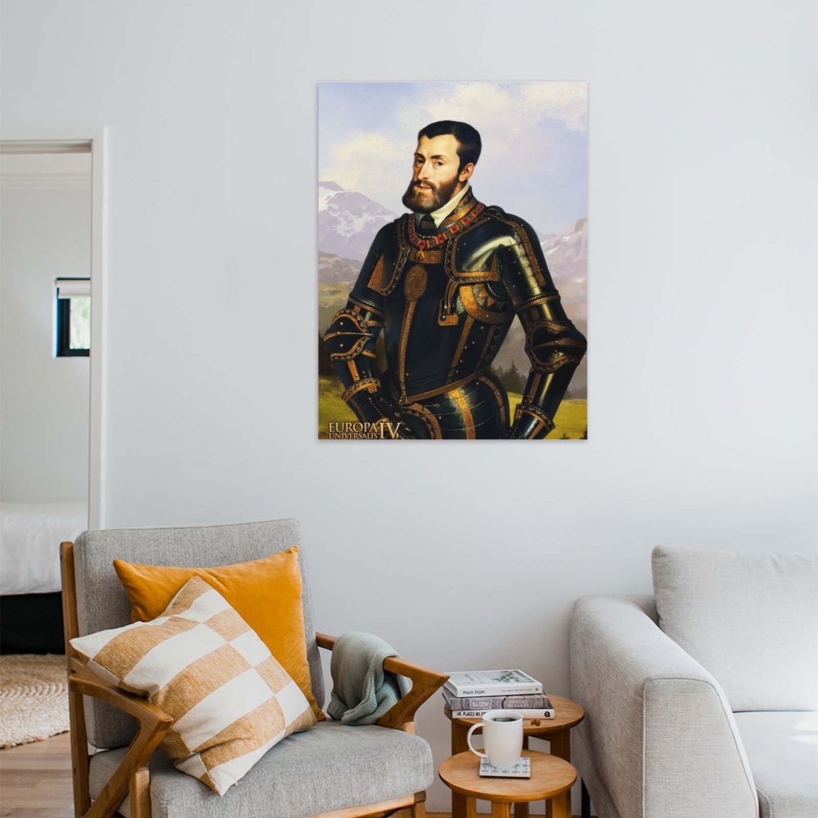 Common Sense Portrait