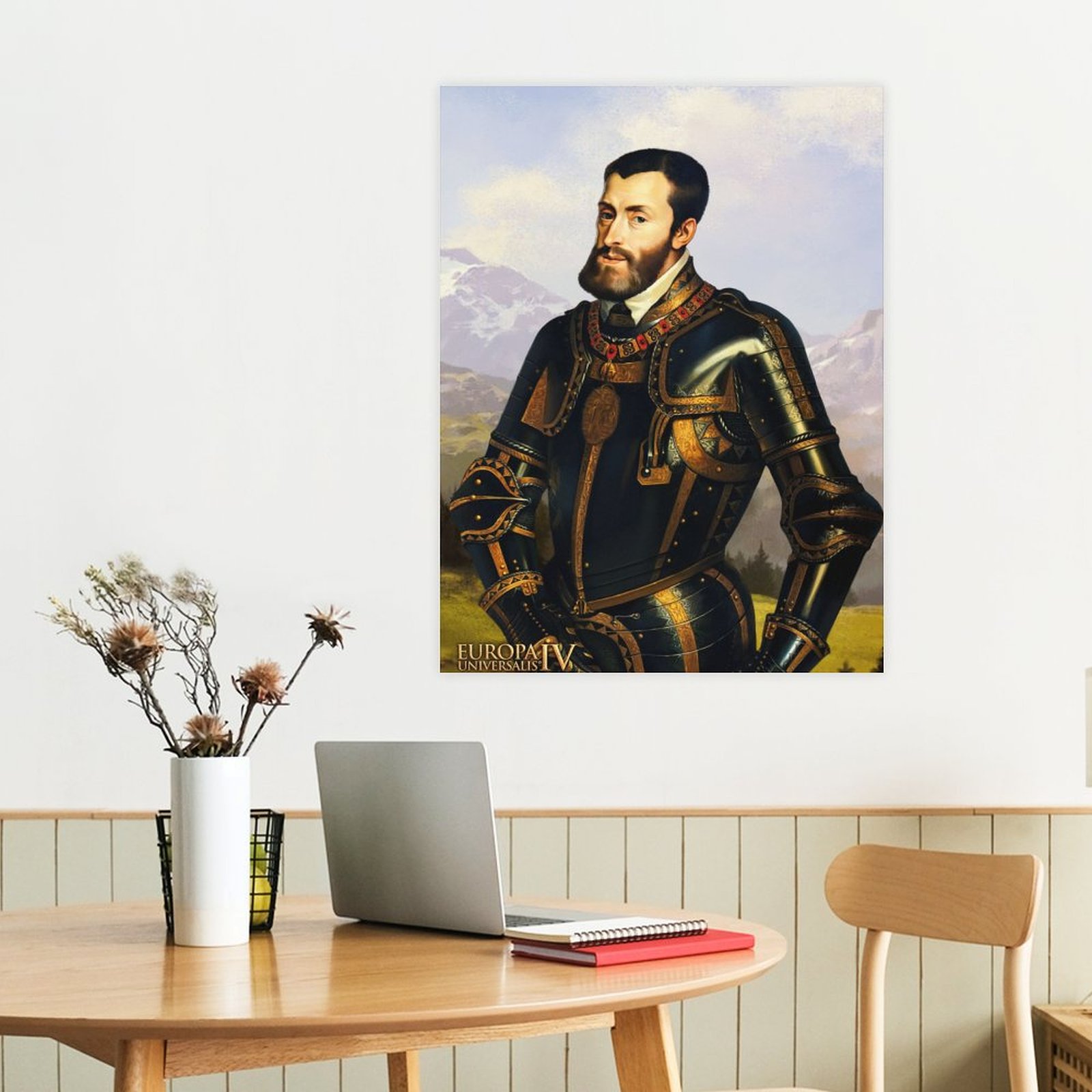 Common Sense Portrait