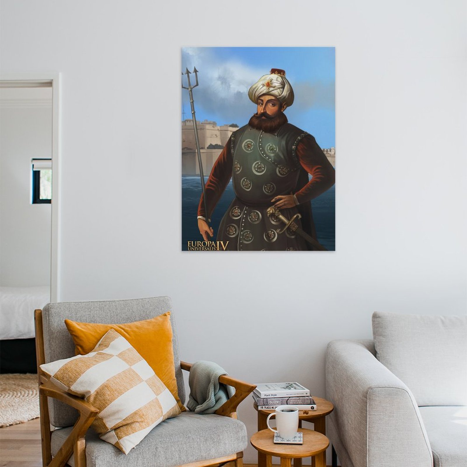 Mare Nostrum Portrait