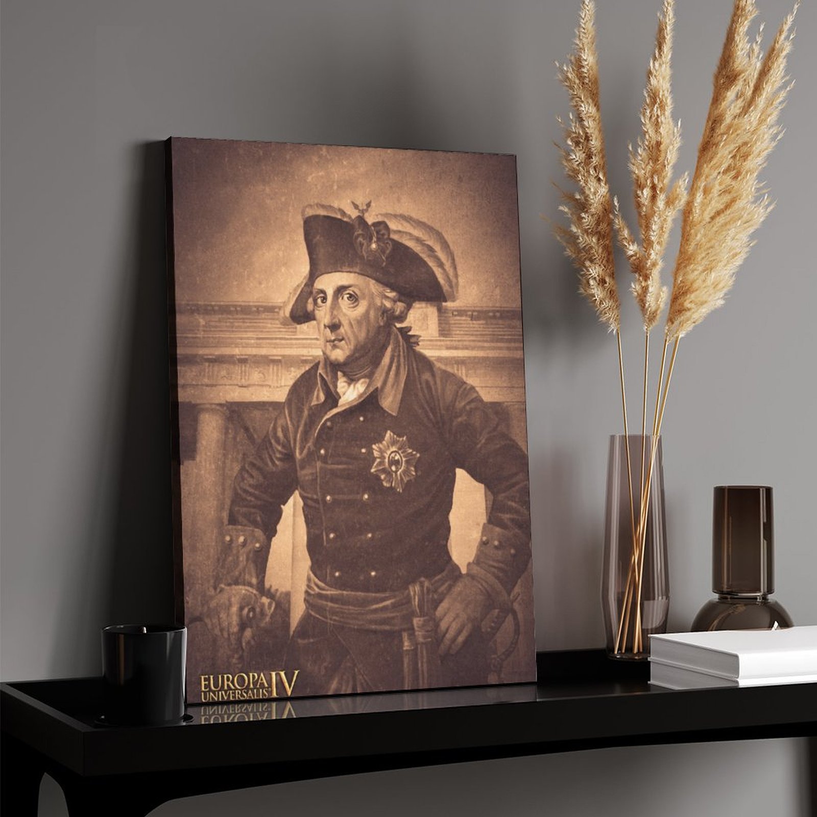 Rights of Man Portrait