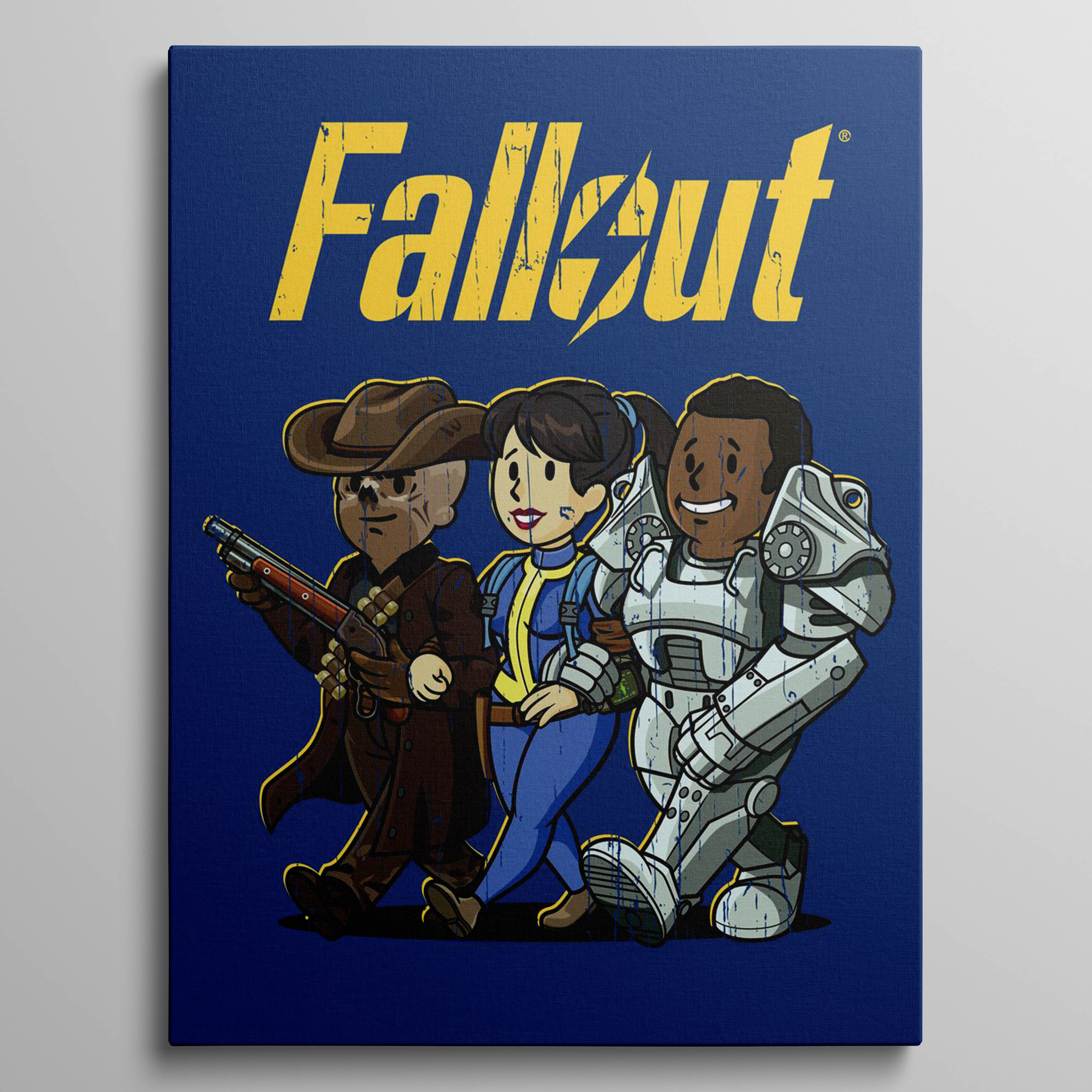 Fallout Group Graphic