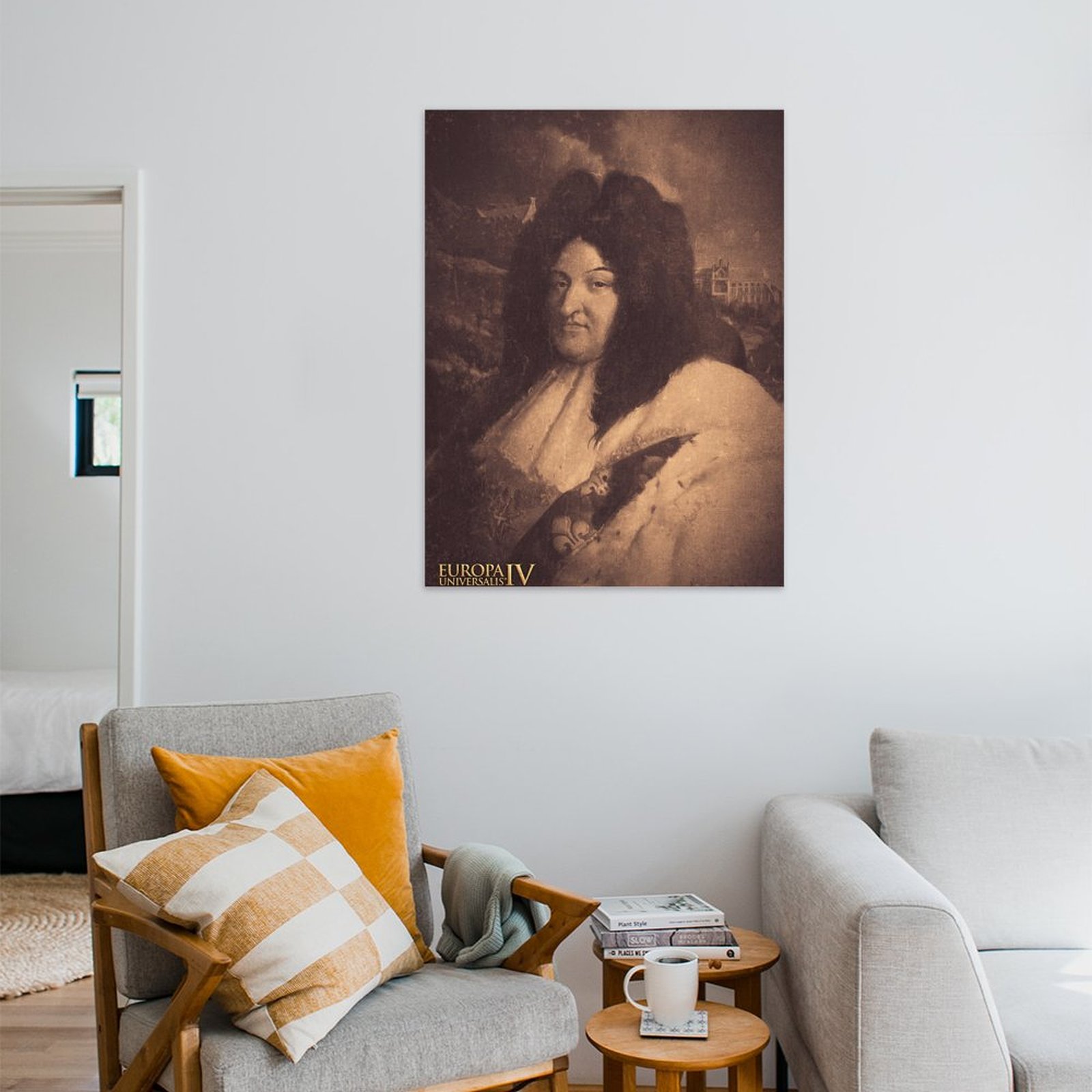 Domination Louis XIV