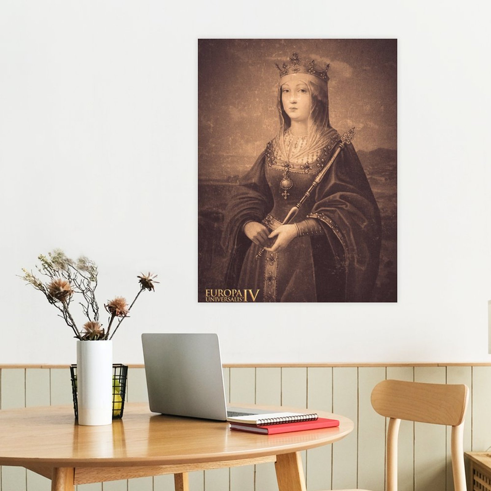 Queen Isabella I of Castil