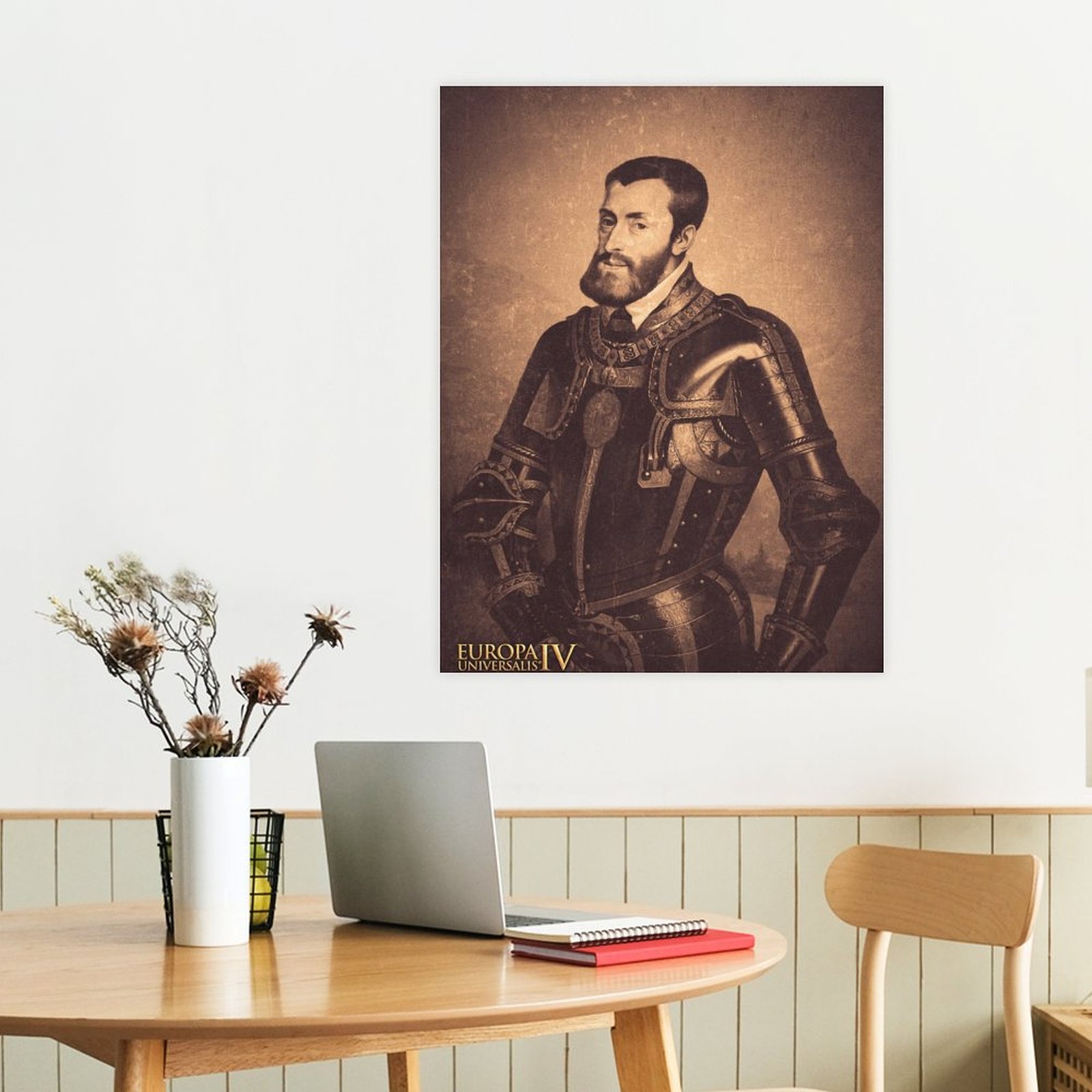 Common Sense Portrait