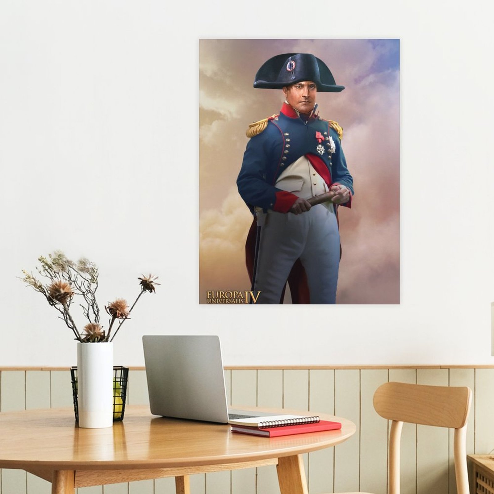 Emperor Napoleon Portrait