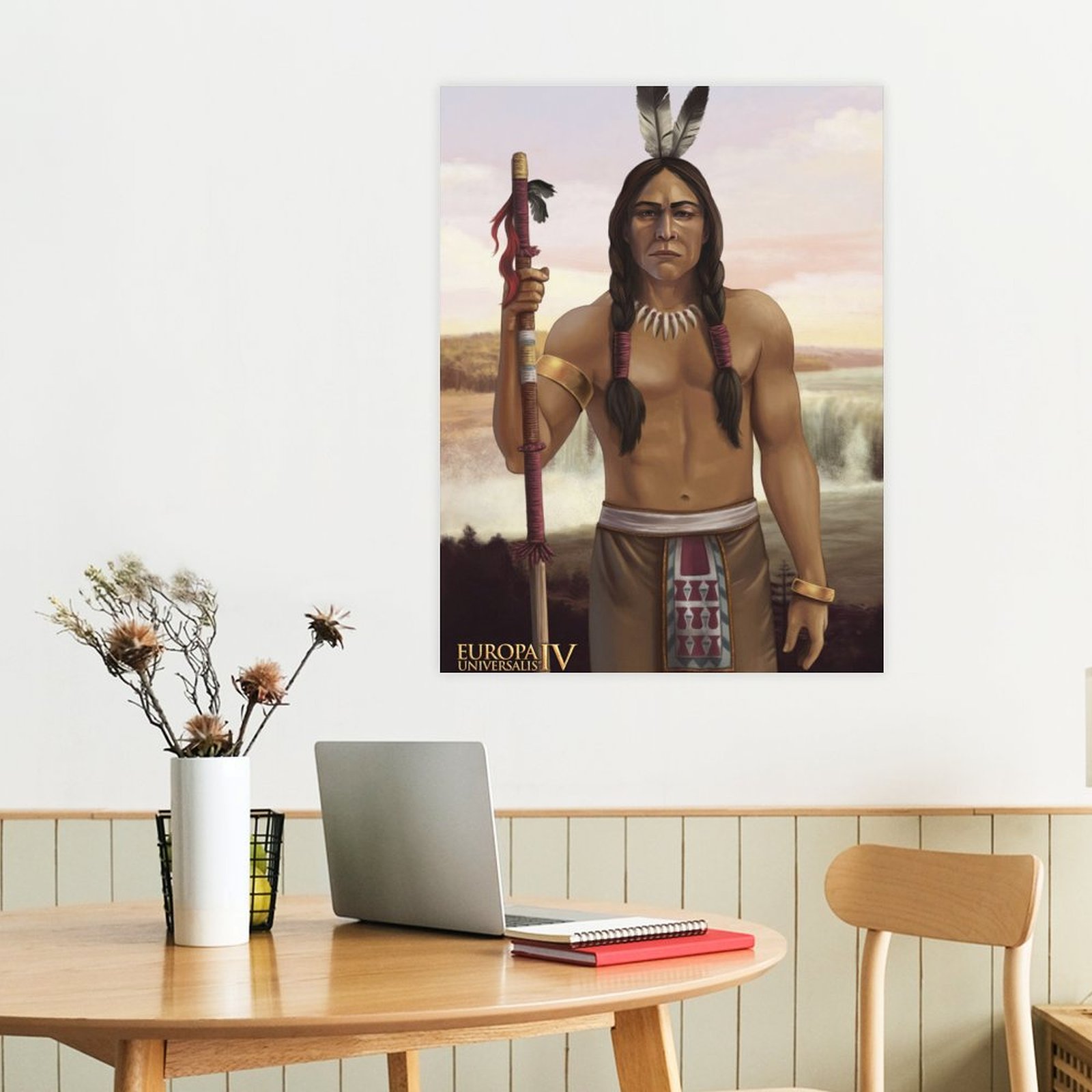 Conquest of Paradise h