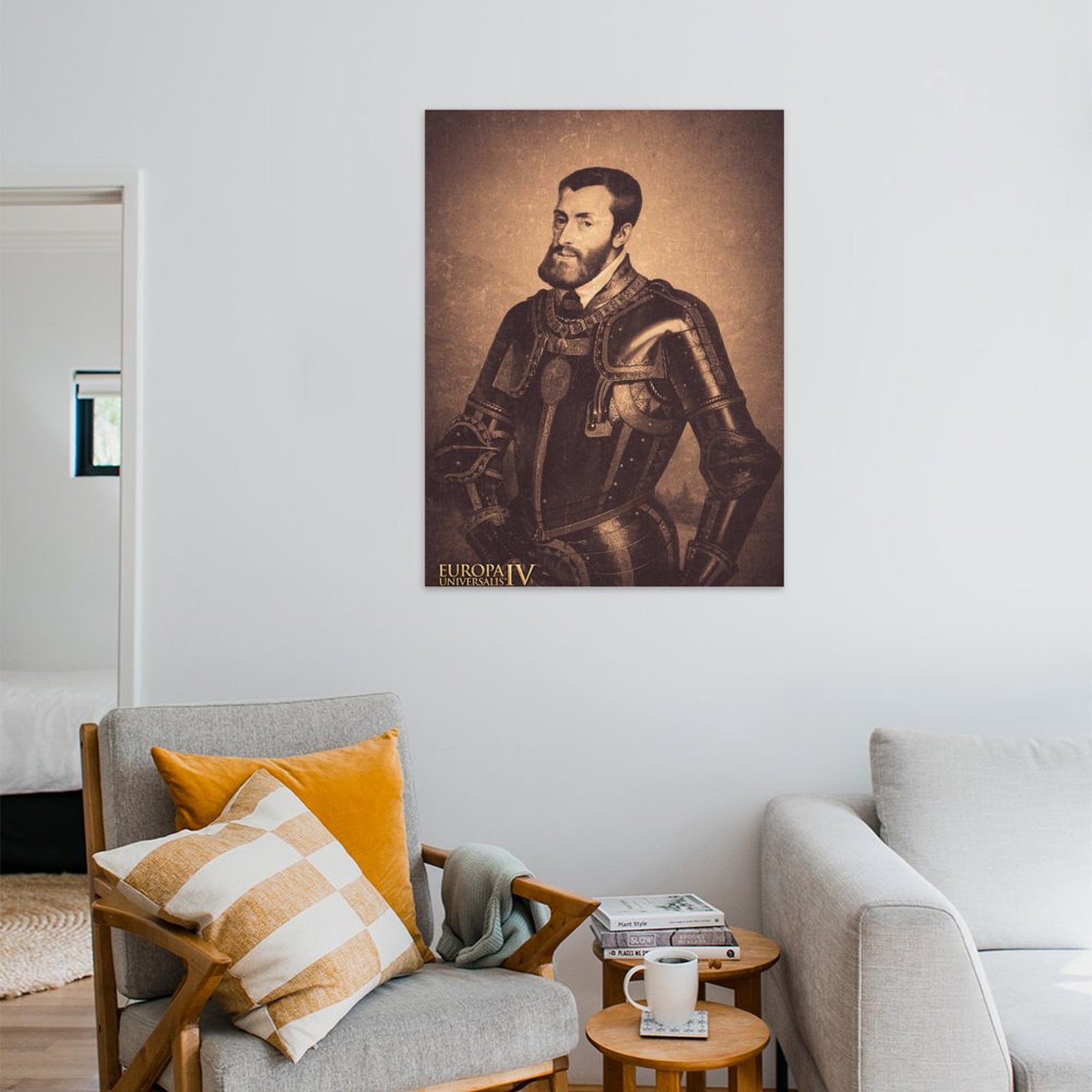 Common Sense Portrait