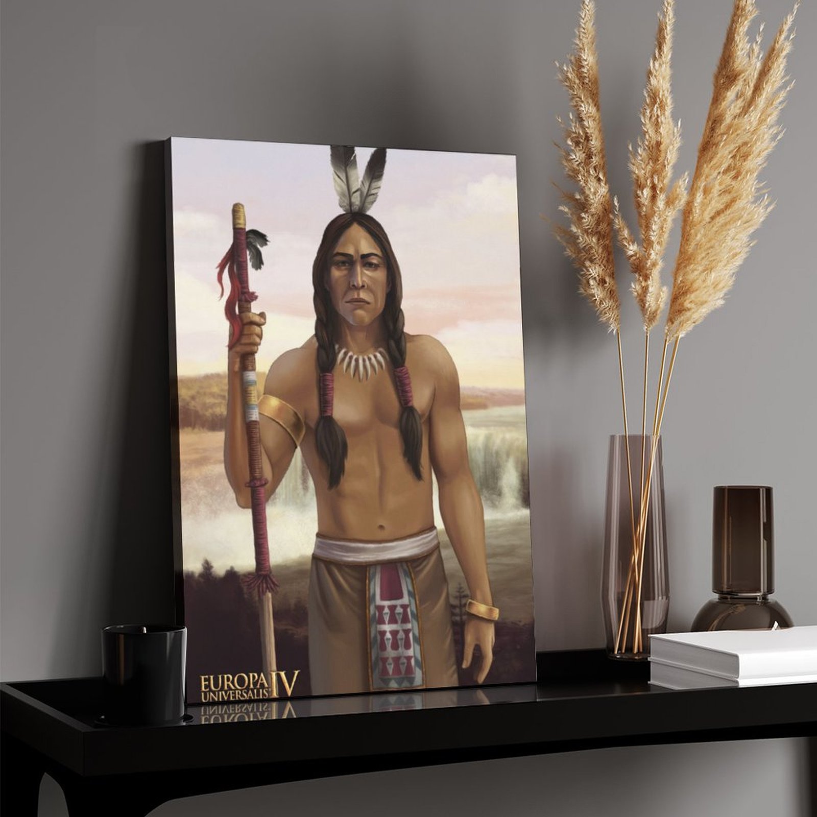 Conquest of Paradise h