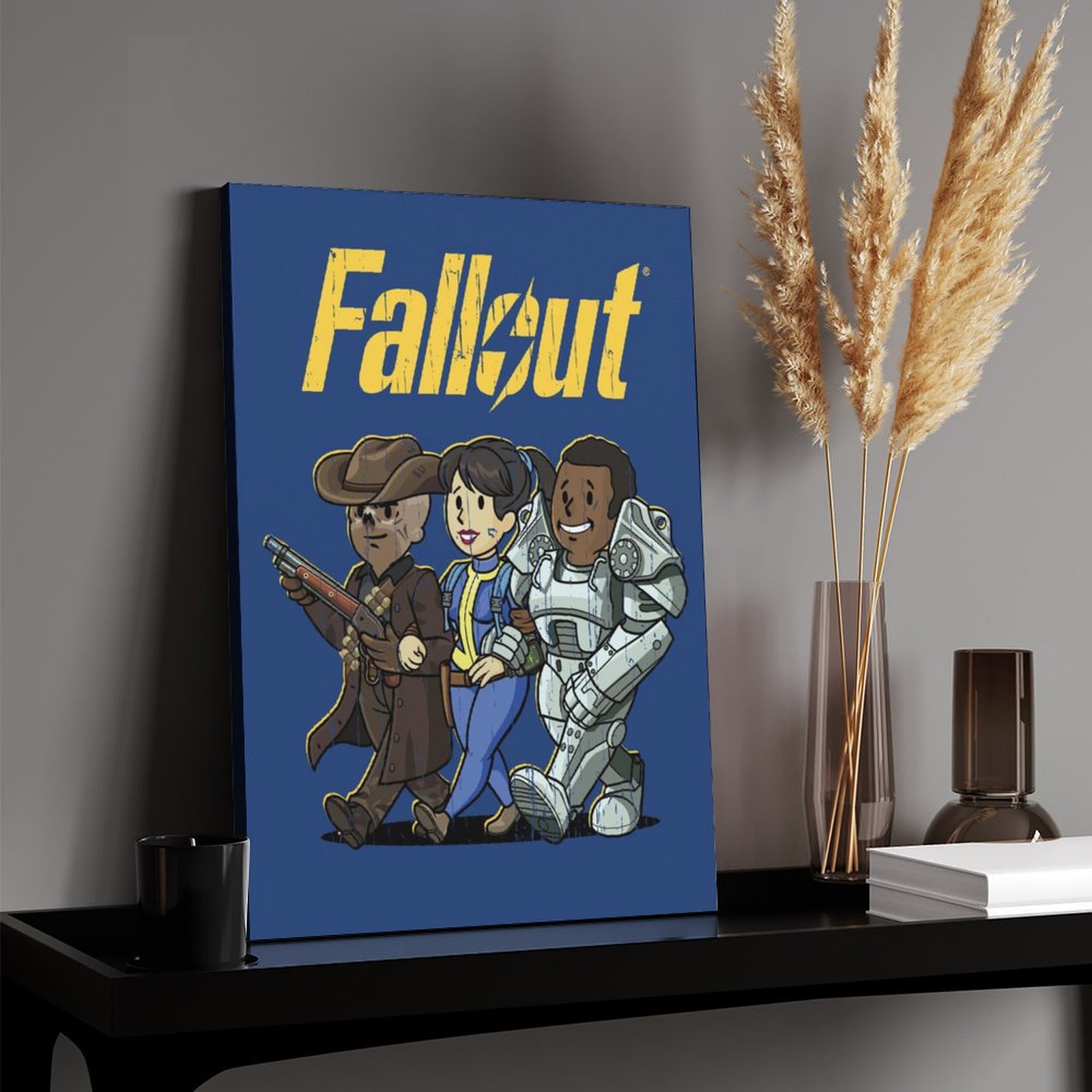 Fallout Group Graphic