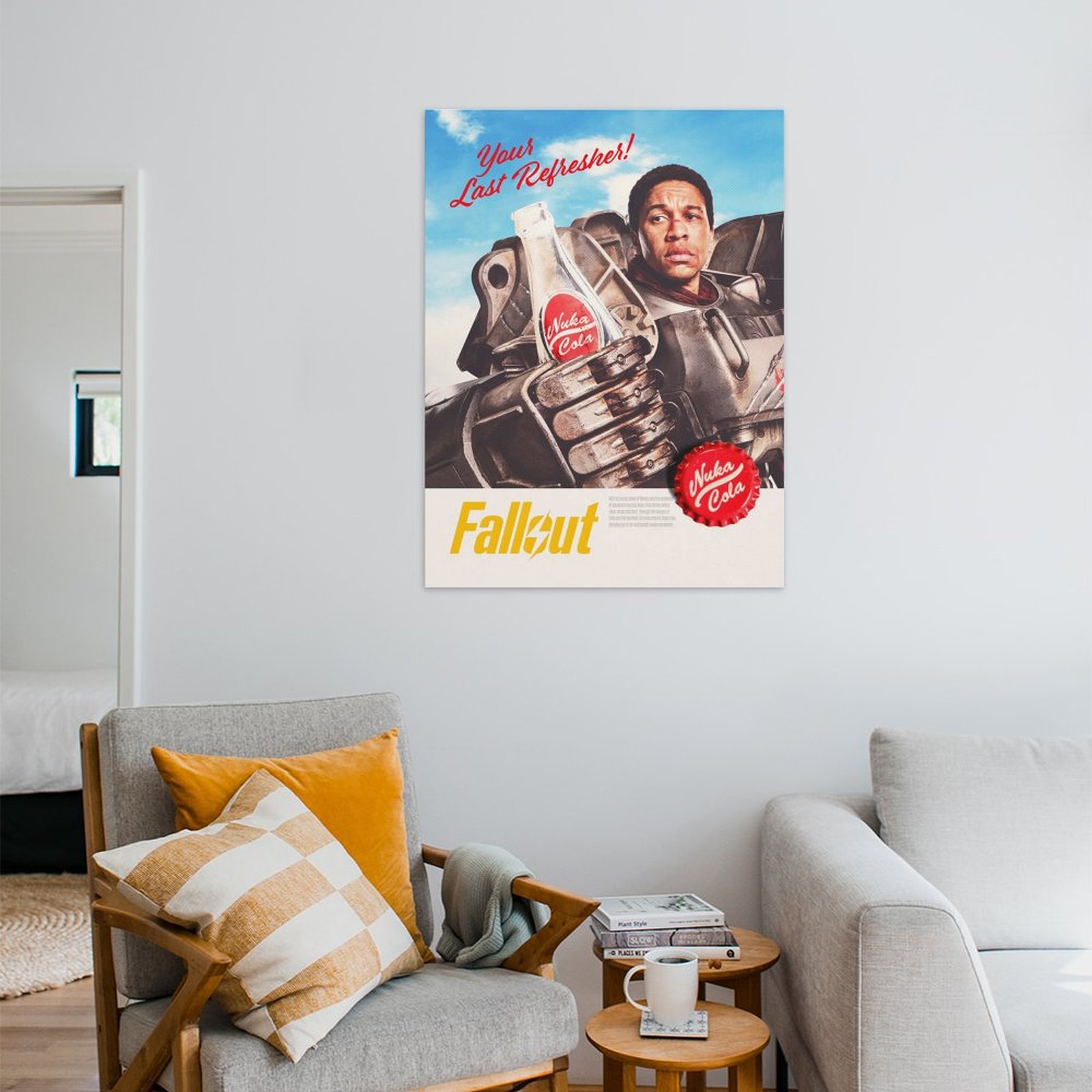 Your Last Refresher!