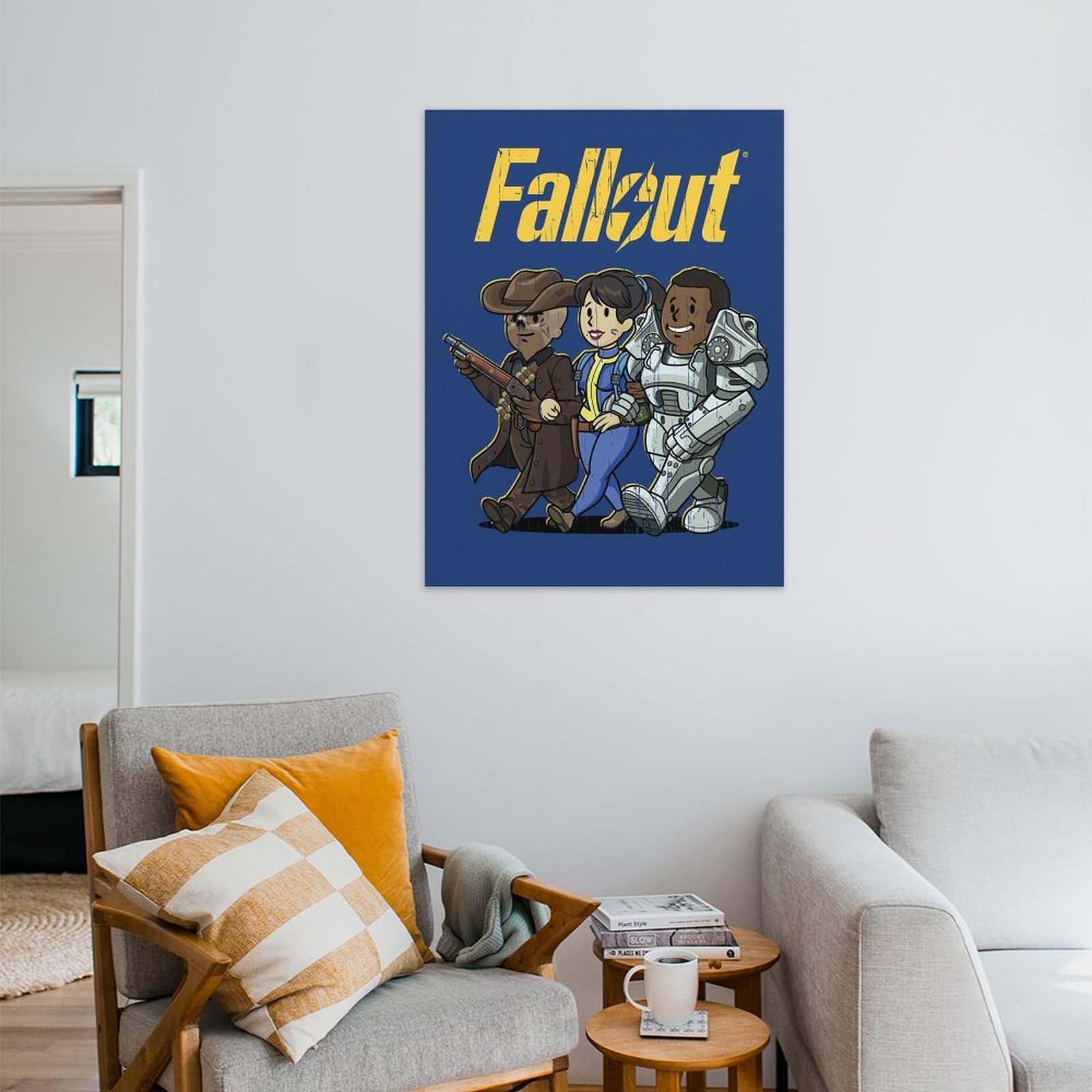 Fallout Group Graphic