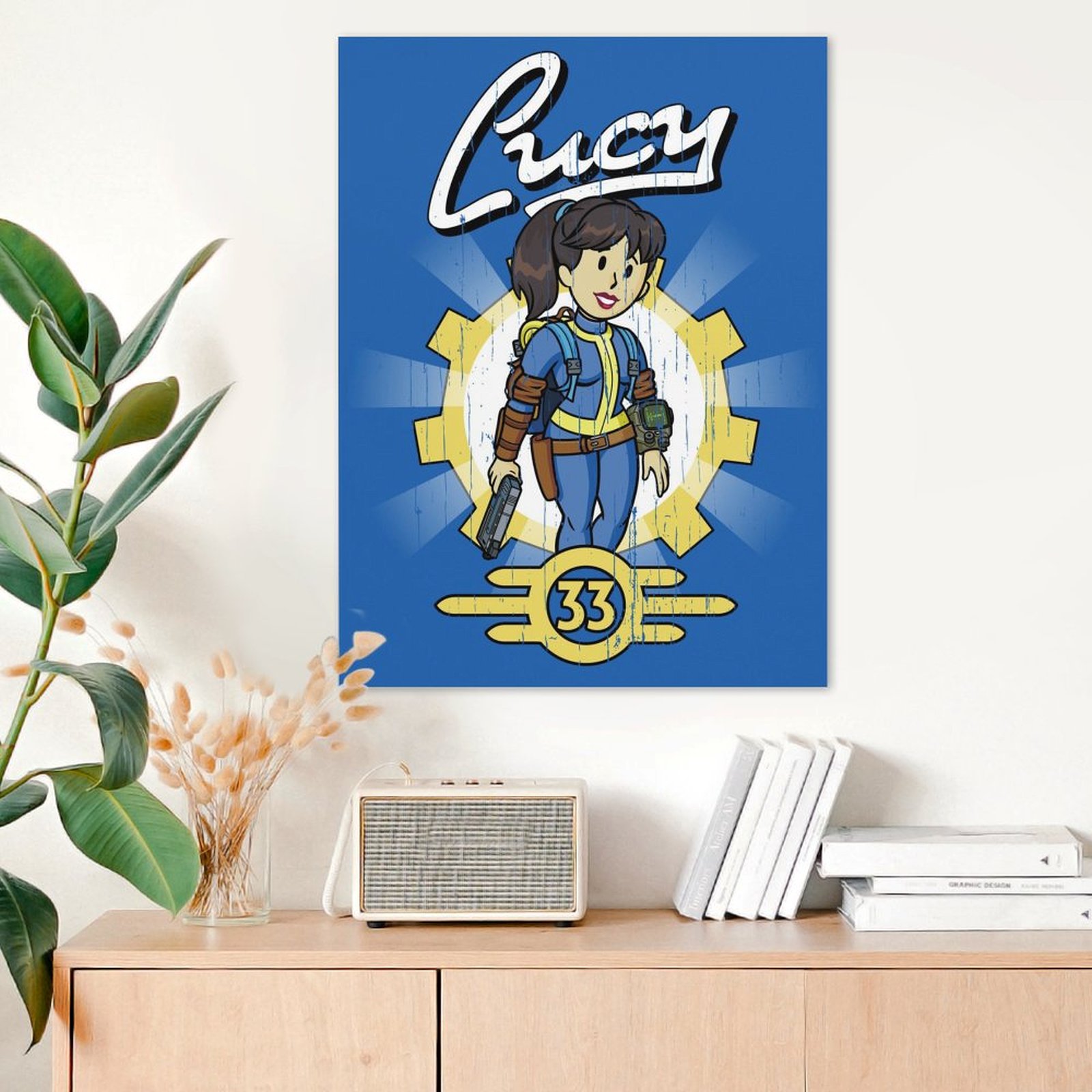 Lucy Graphic