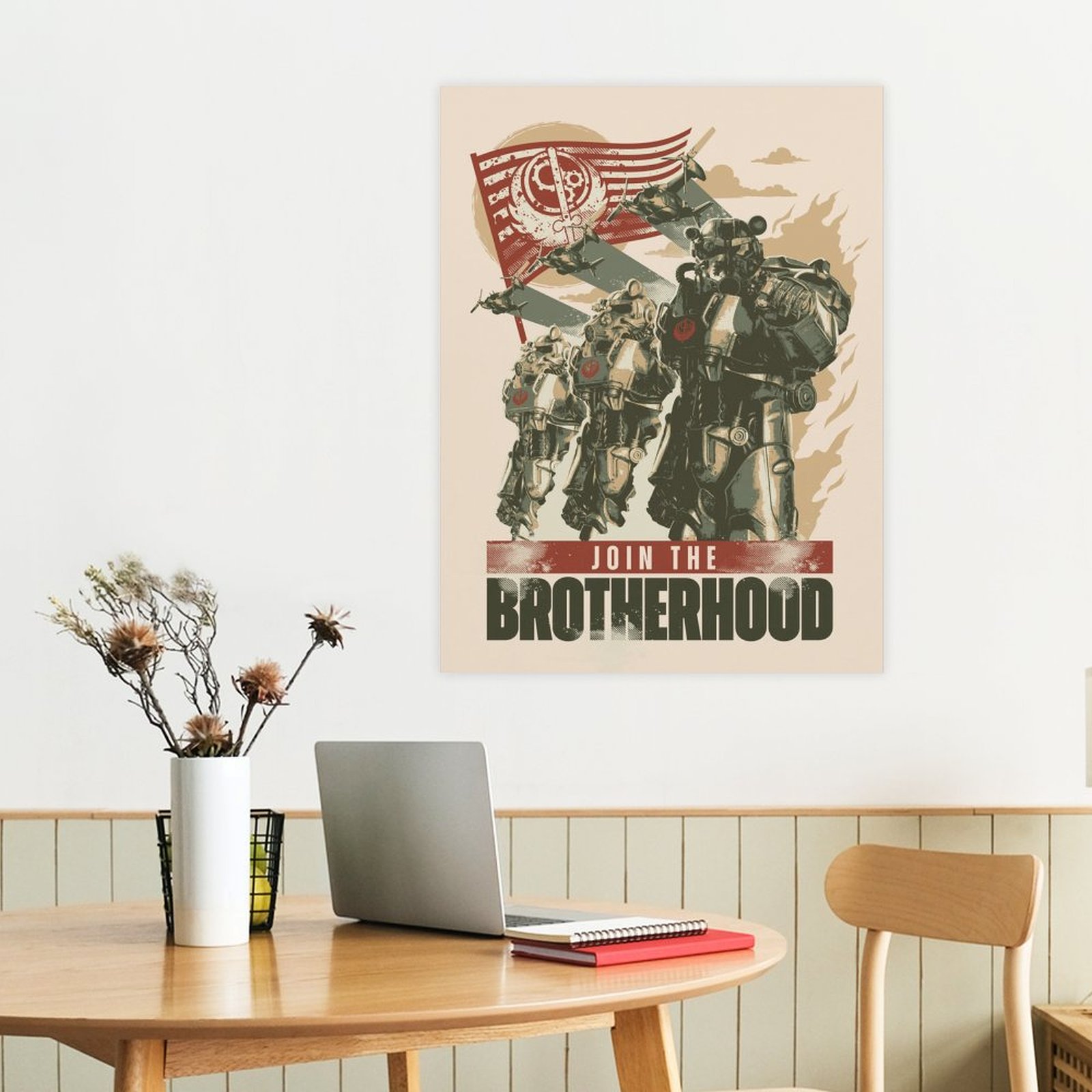 Join the Brotherhood!