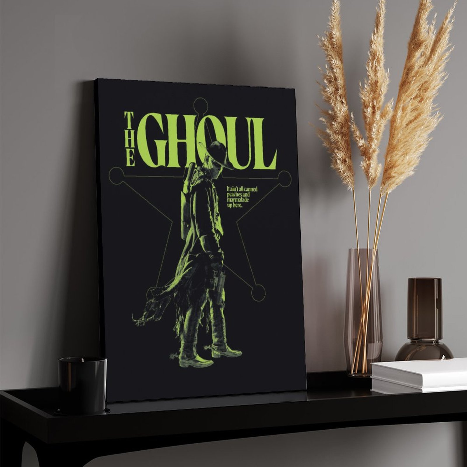 The Ghoul Silhouette