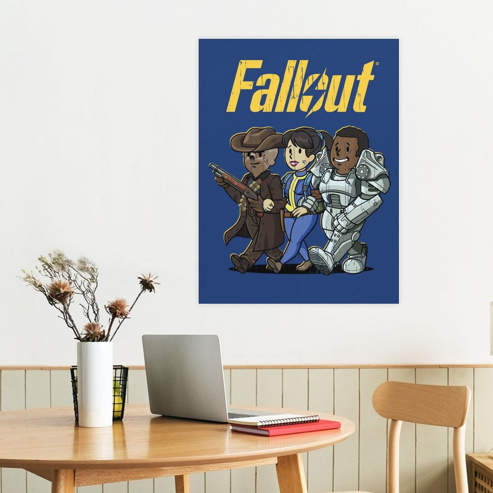 Fallout Group Graphic