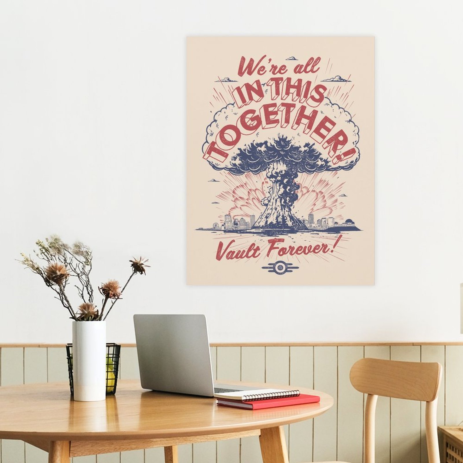 We're all in this together