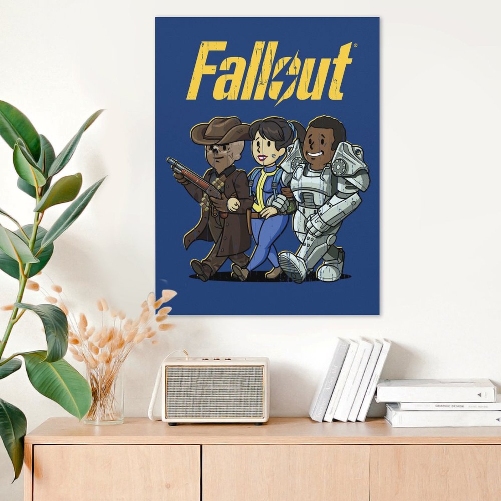 Fallout Group Graphic