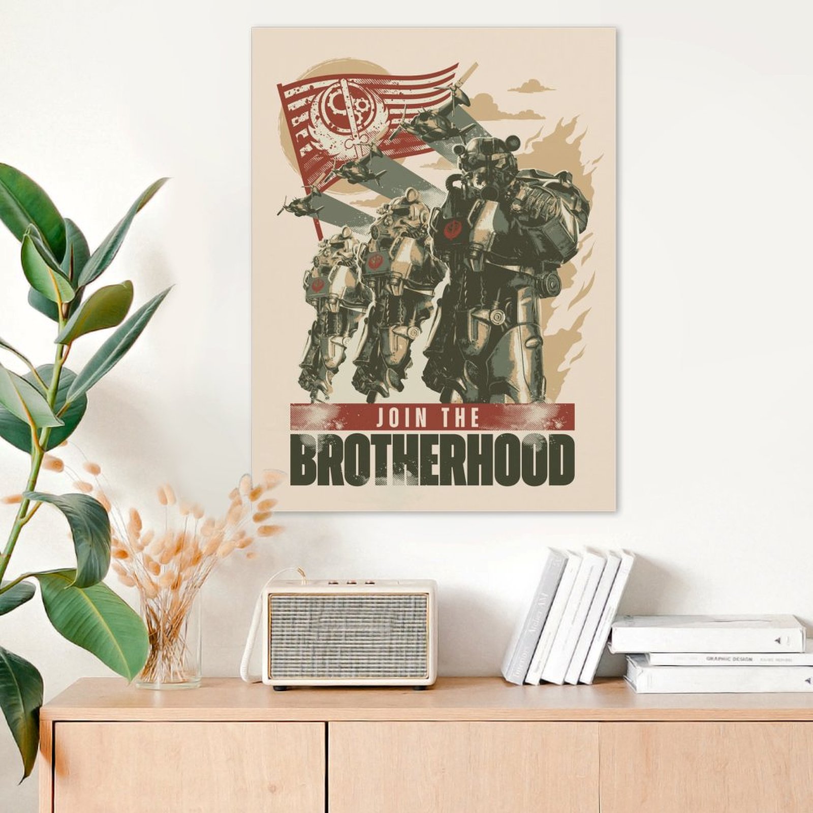 Join the Brotherhood!