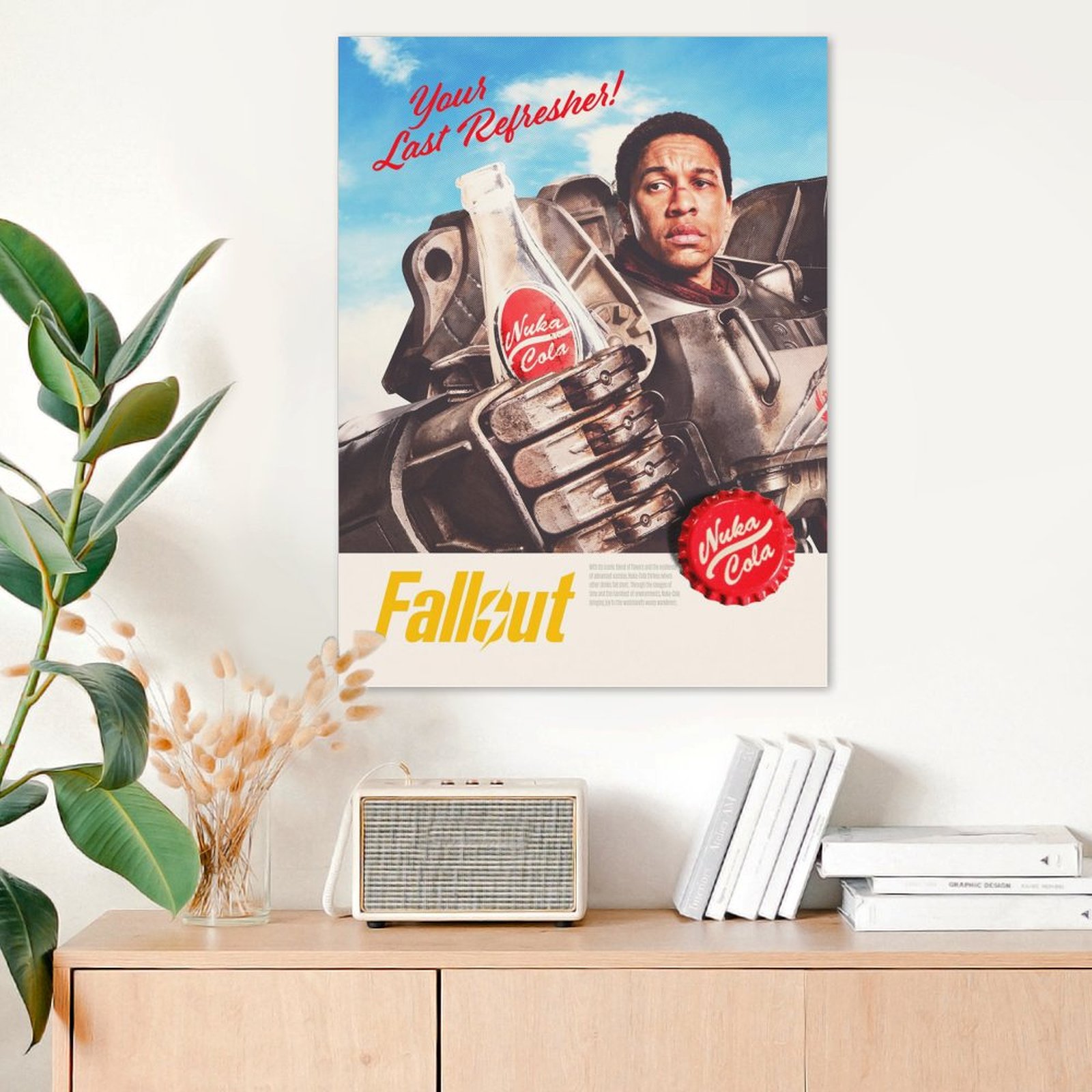 Your Last Refresher!