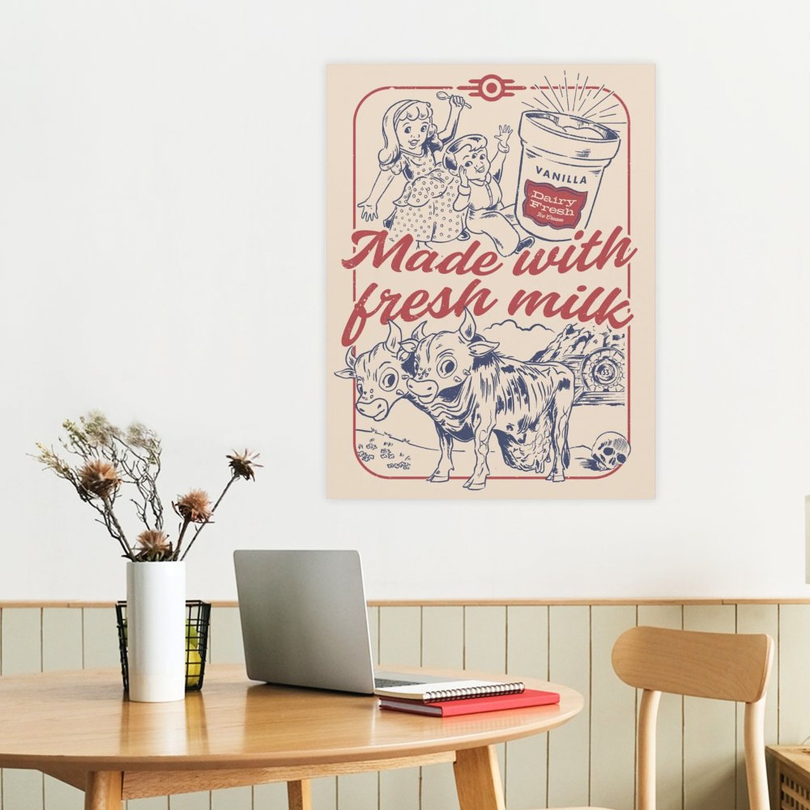 Dairy Fresh Ice Cream