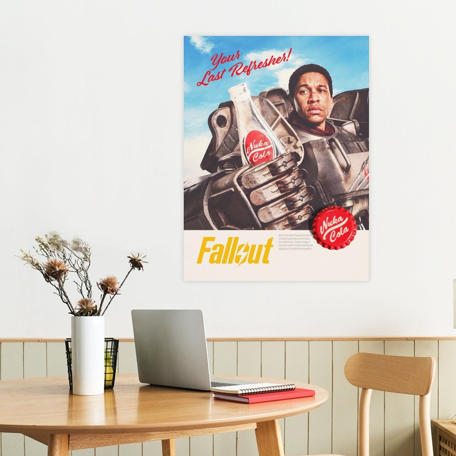 Your Last Refresher!