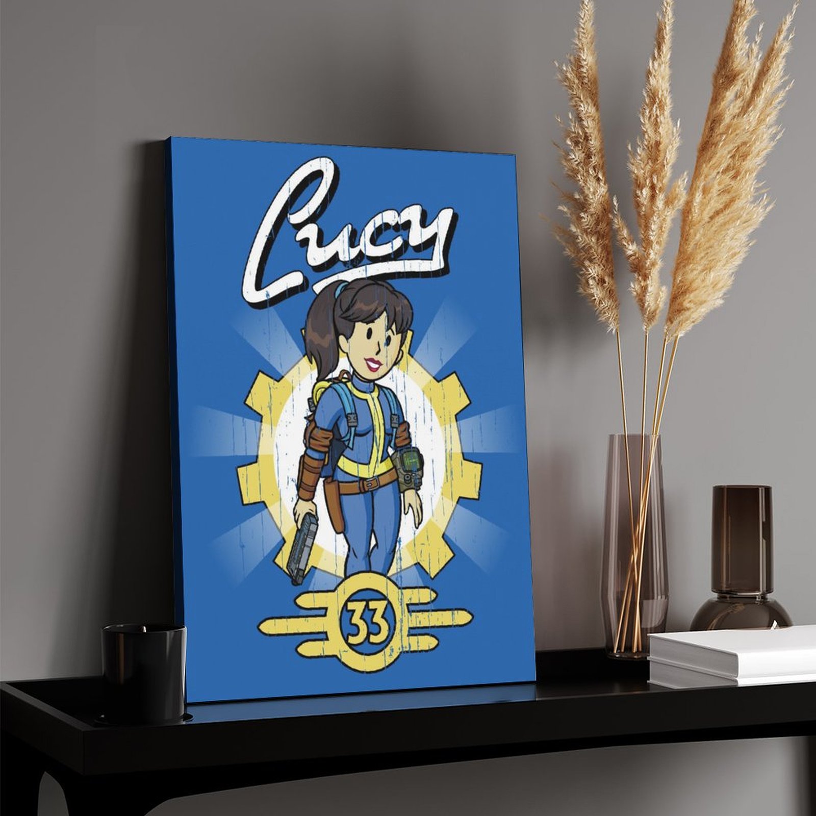 Lucy Graphic