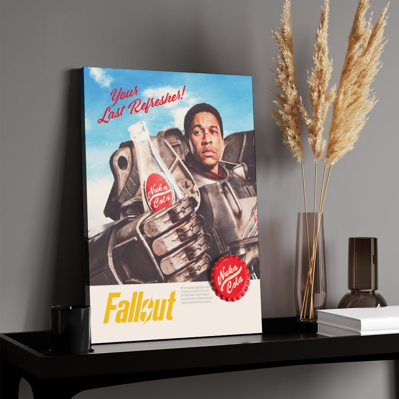 Your Last Refresher!