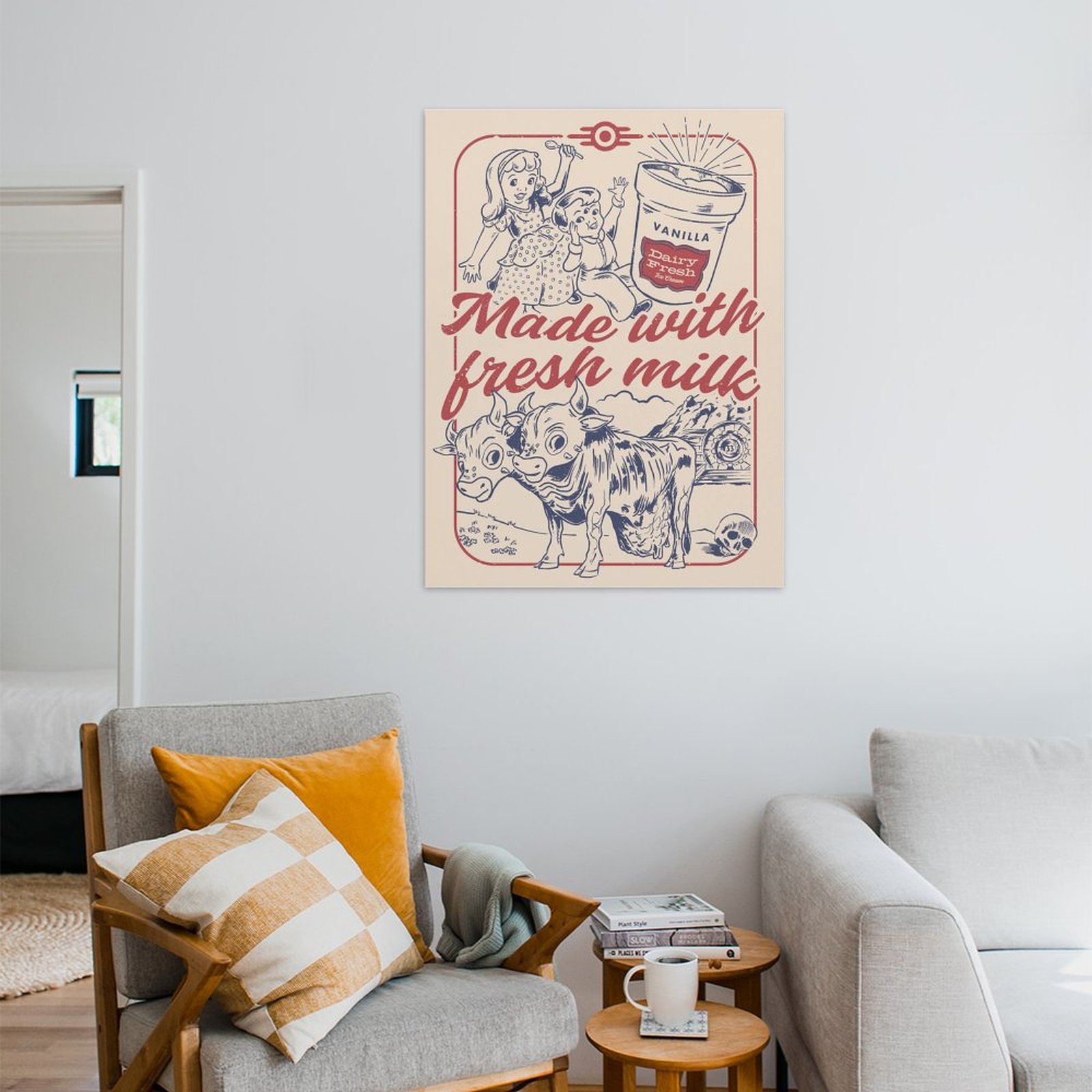 Dairy Fresh Ice Cream